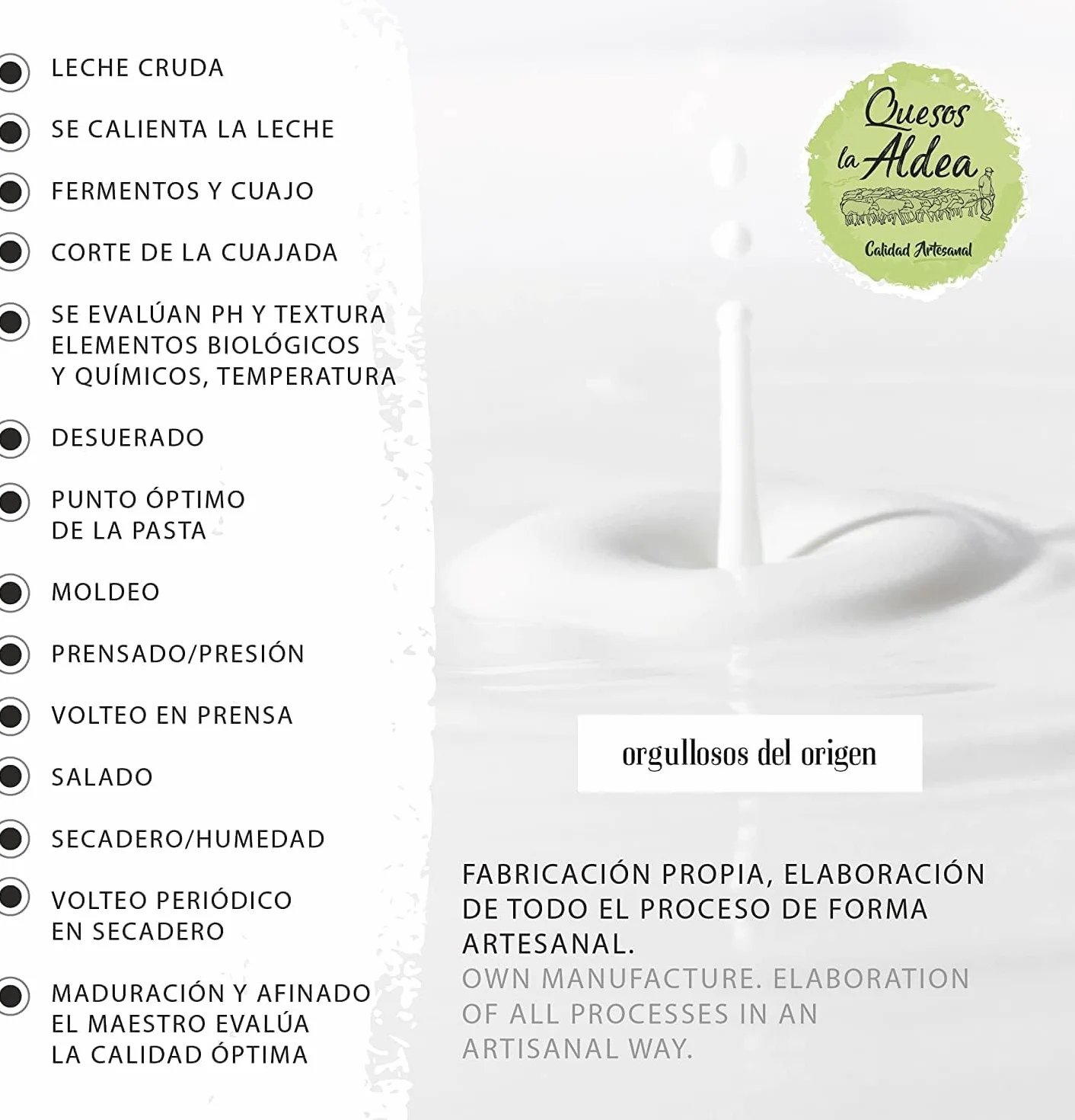 Queso Artesano Tierno de Oveja Pasteurizado 1 kg | Cesta Gourmet Regalo
