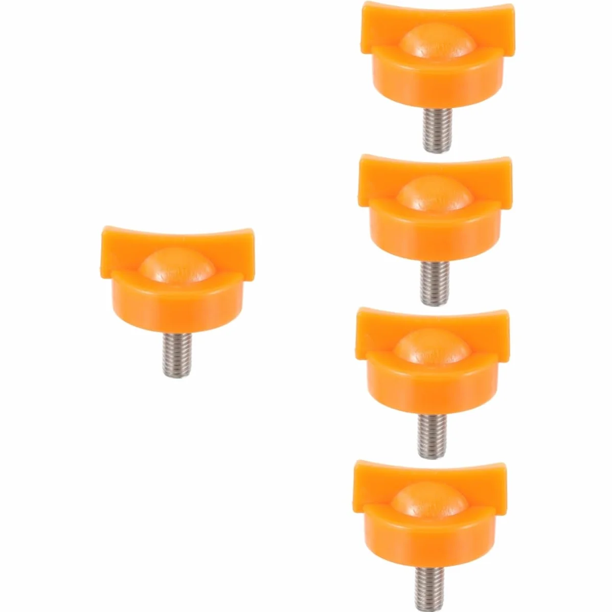 5piezas Tornillo De Compresión Para Exprimidor De Accesorio De Repuesto Para Máquina De Zumo Compatible Exprimidores Eléctricos Fácil Instalación y Uso Práctico
