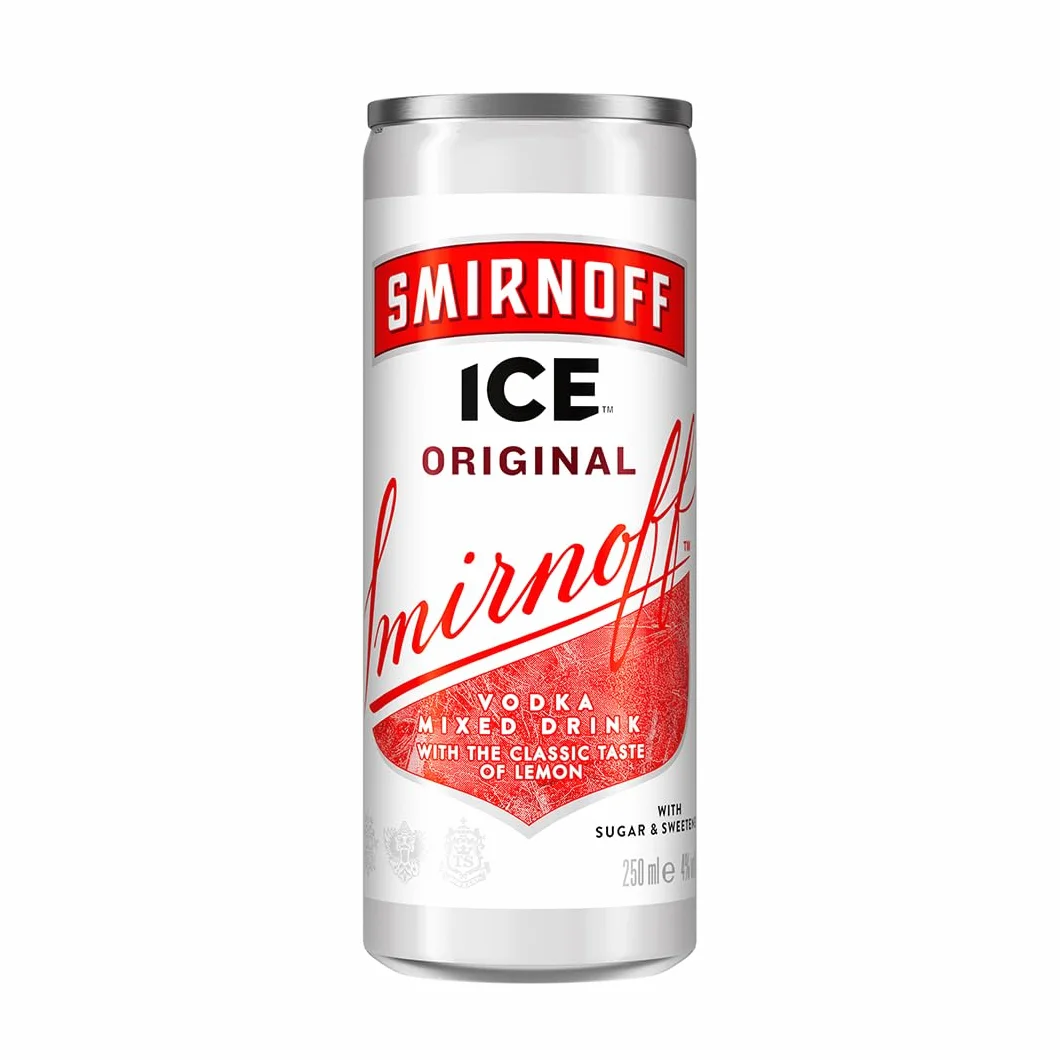 Smirnoff Ice puszka 0,25l