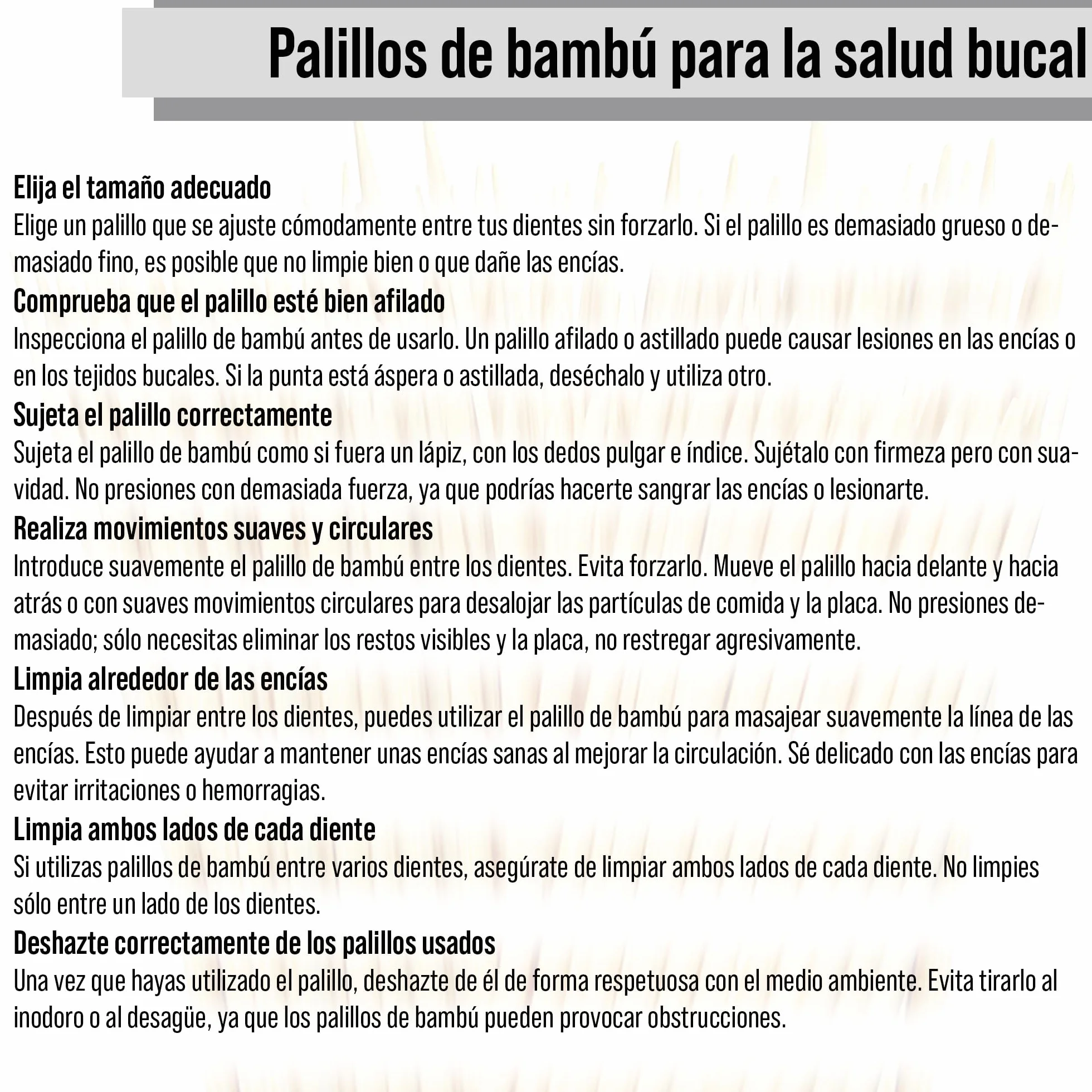 Sombrillas de Bambú para Cóctel 10 cm - 120 Piezas Palillos Coloridos para Bebidas Tropicales - Mobi Lock