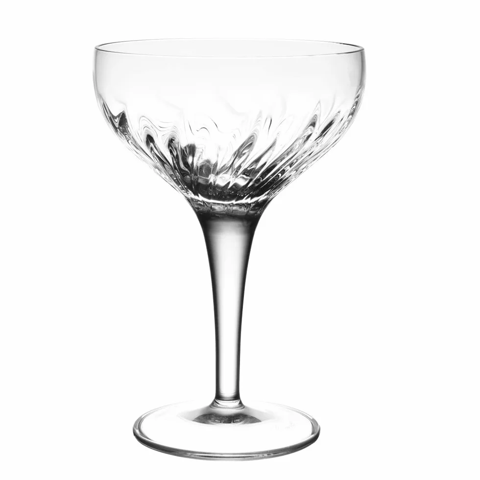 Luigi Bormioli - Juego de 6 copas de cóctel (22 cl)