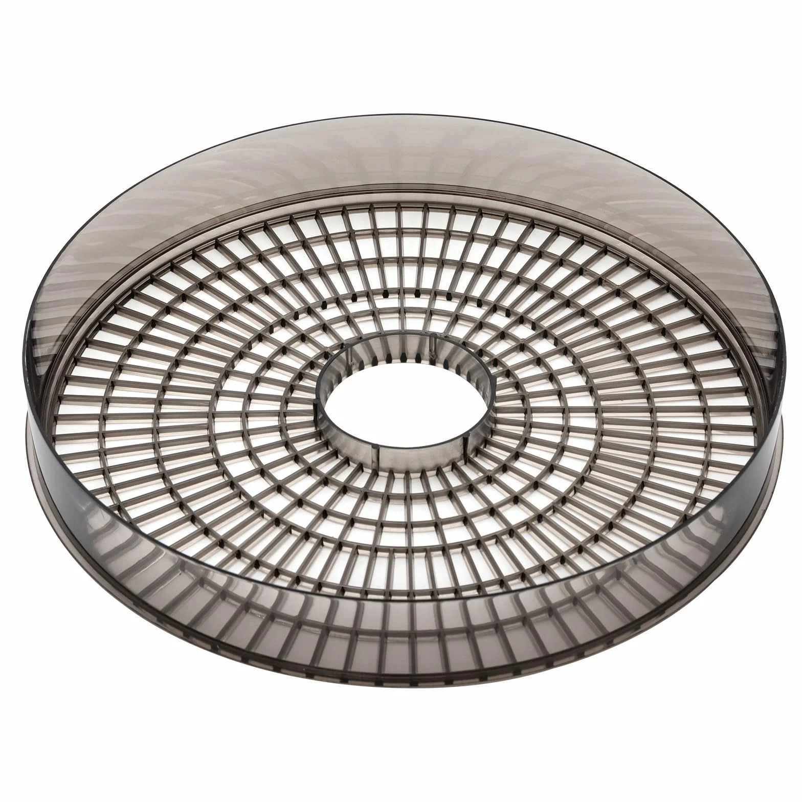 Deshidratador eléctrico de 350 W, 5 pisos, 28 x 32 cm para frutas, verduras, carne y hierbas