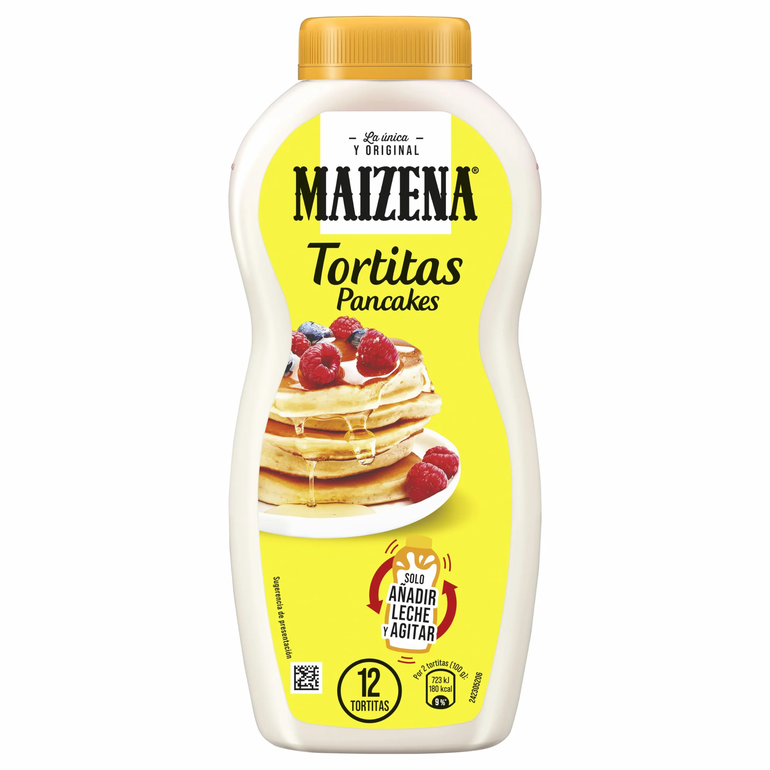 Maizena Shaker Tortitas Pack 8 x 215g 1720g