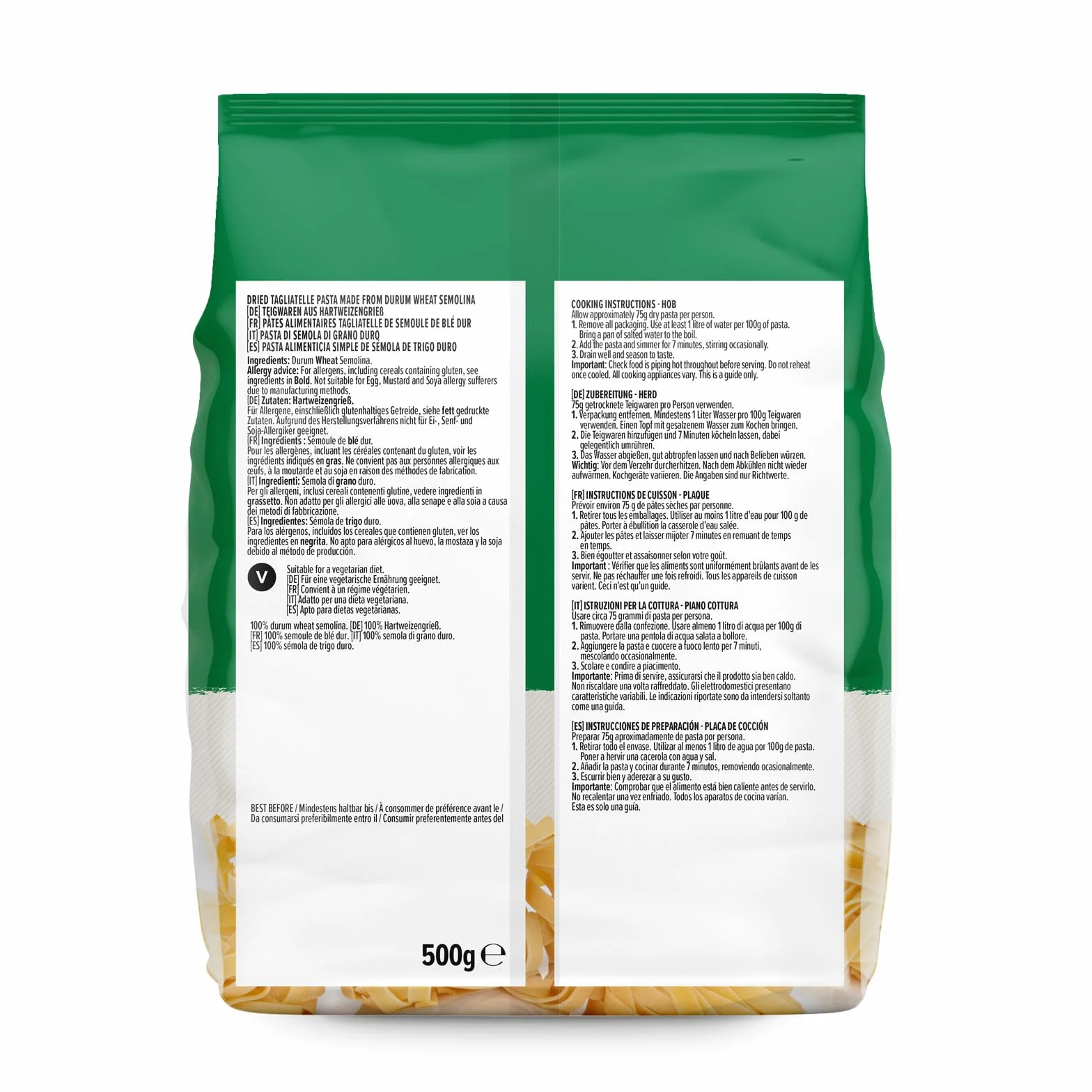 Tagliatelle 500g