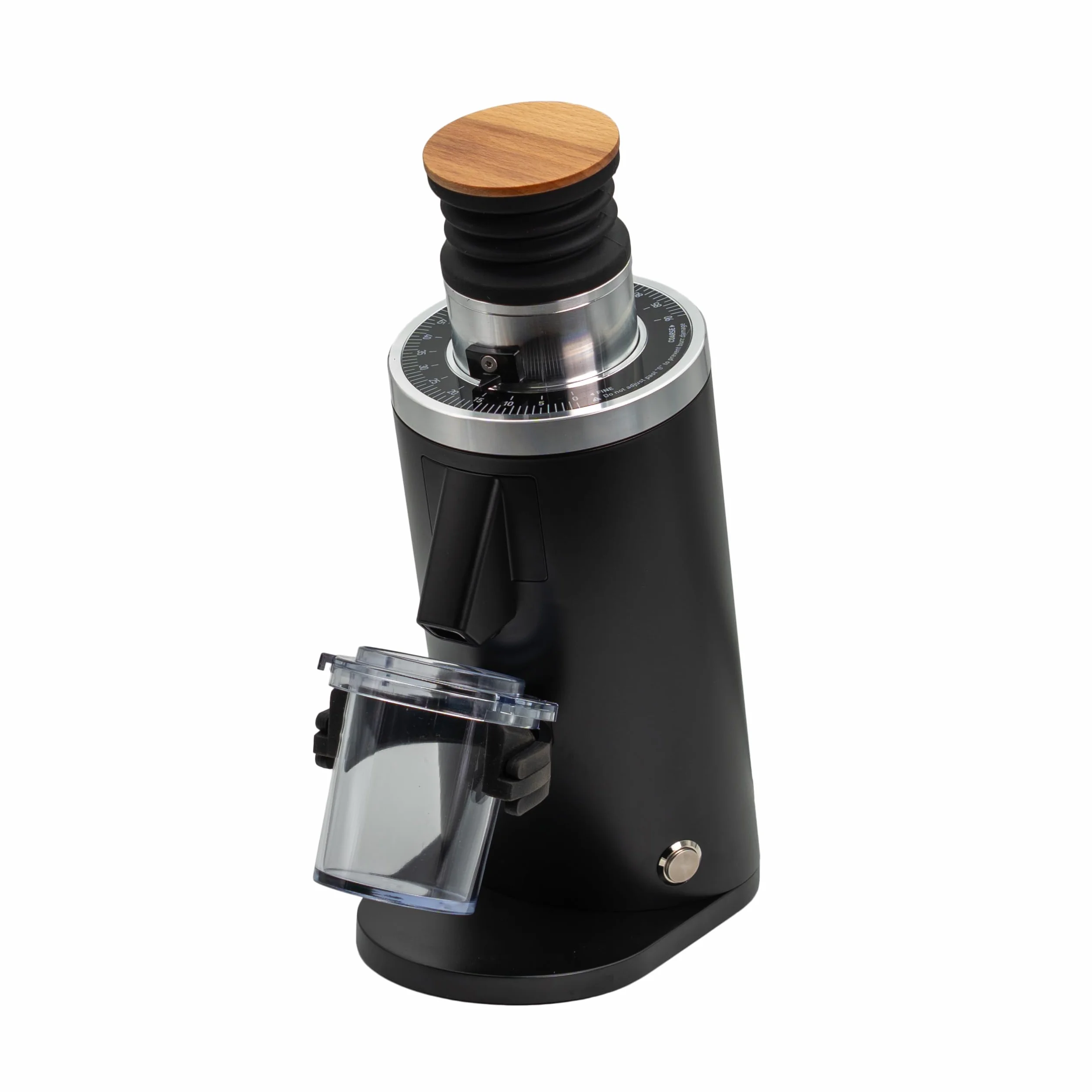 MiiCoffee DF54 Molinillo de café de dosis única (negro)