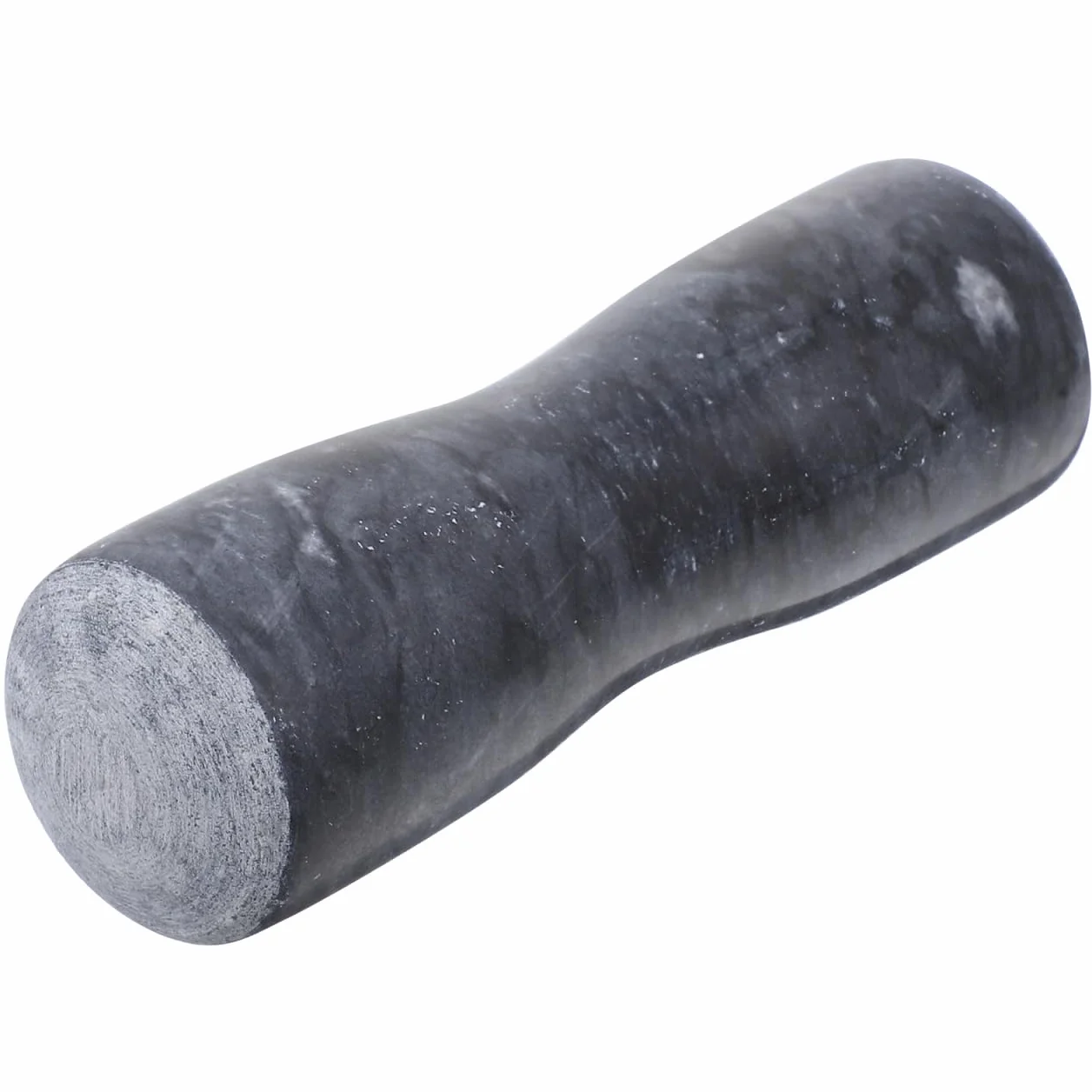 PRETYZOOM Mortero De Mano Multiusos Para Molienda De Piedra Ideal Para Hielo Y Especias FáCil De Limpiar 13X4 Cm