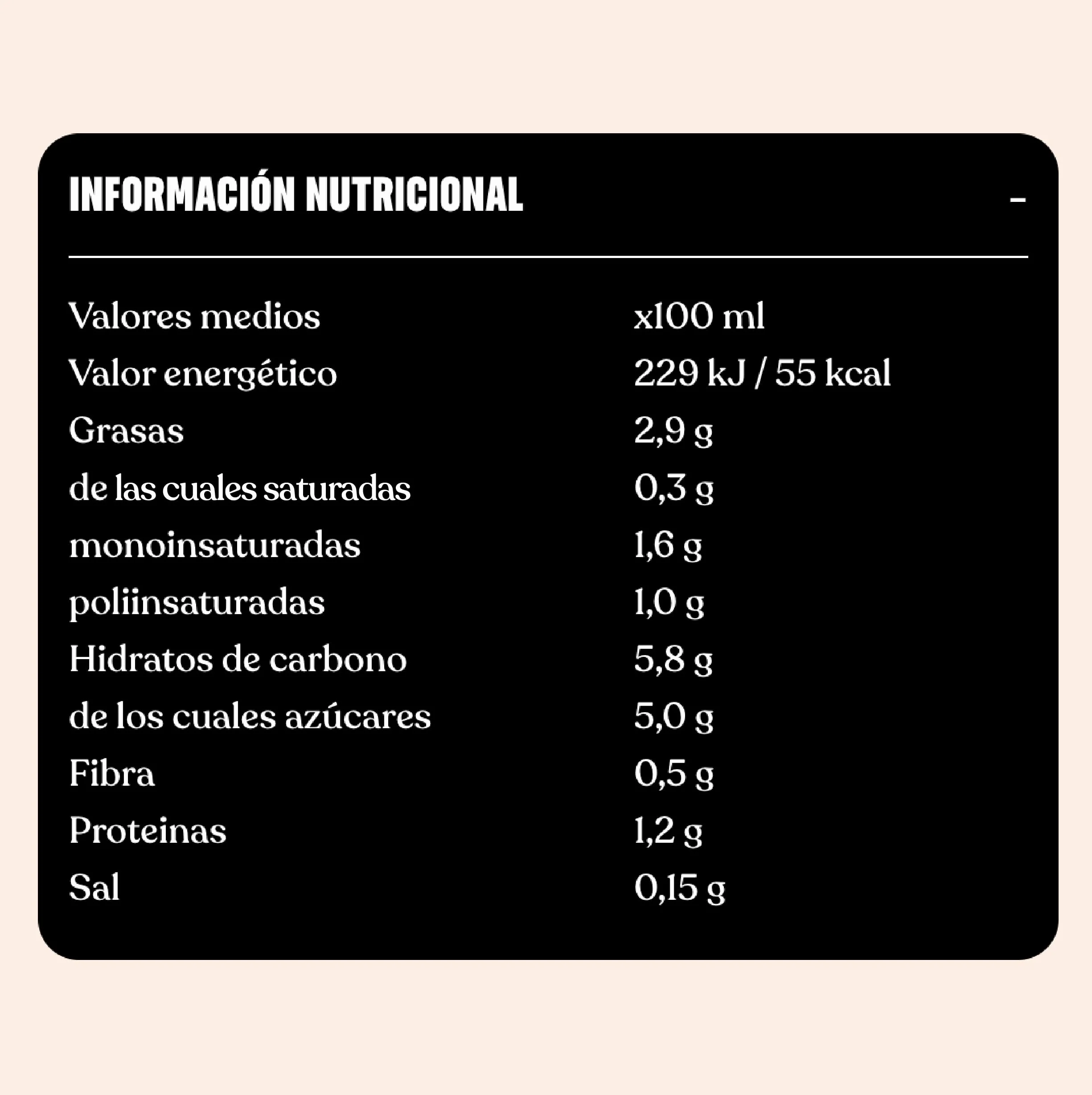 YOSOY Bebida Vegetal Barista Pistacho Avena Pack 6 x 1L