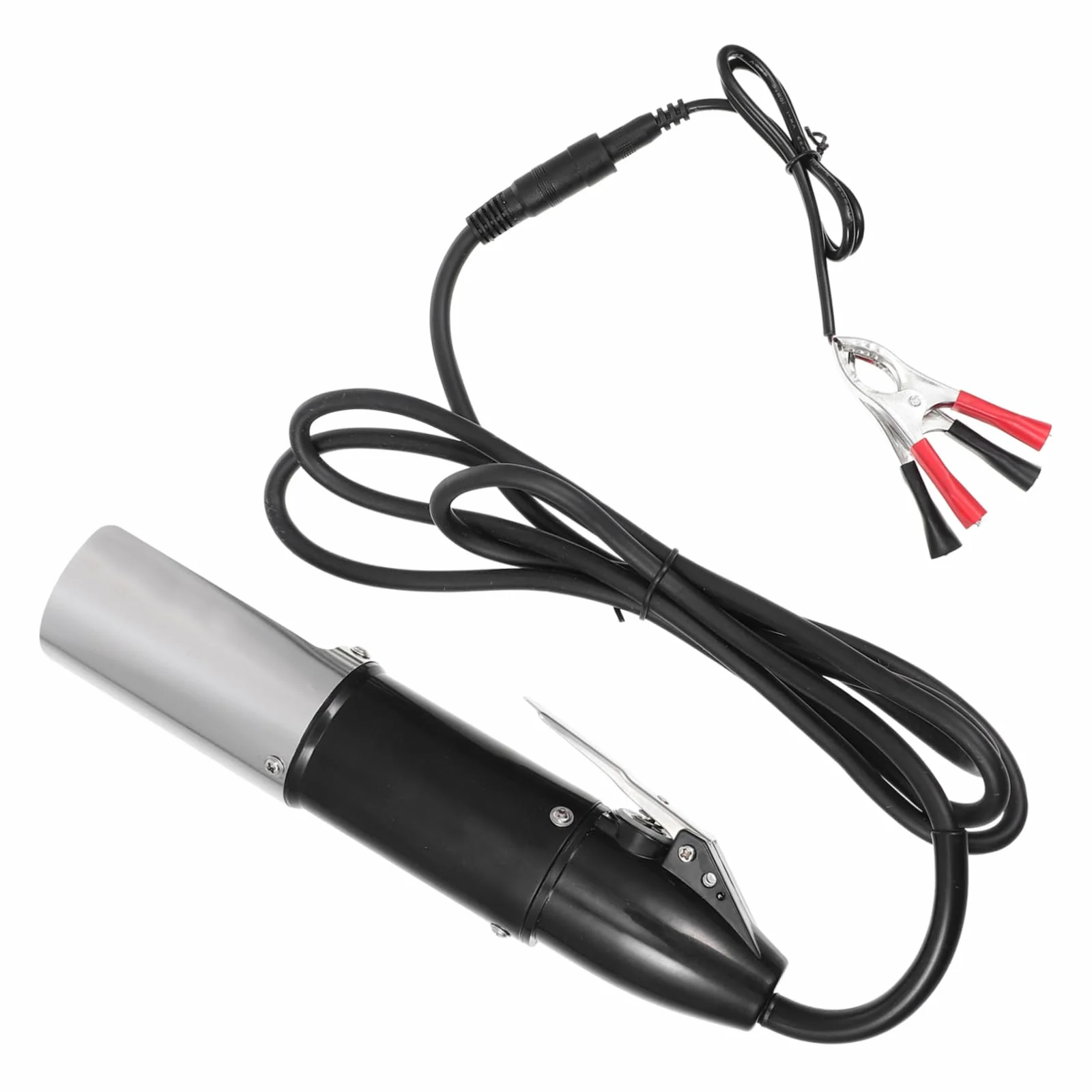 Zerodeko Máquina Raspadora de Escamas de Pescado Eléctrica para Uso Doméstico y Comercial, Acero Resistente, Fácil de Limpiar Protección para Manos, Compatible Corriente y 220v