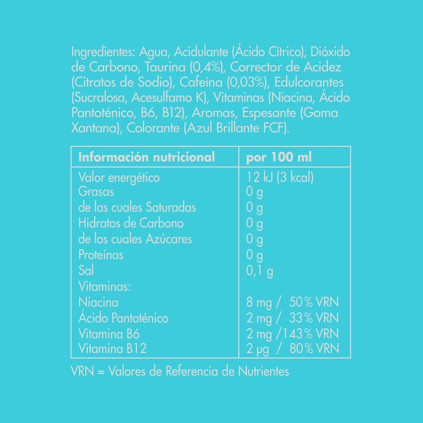 Red Bull Bebida Energética Sin Azúcar Vainilla Helada y Bayas 24 x 250 ml