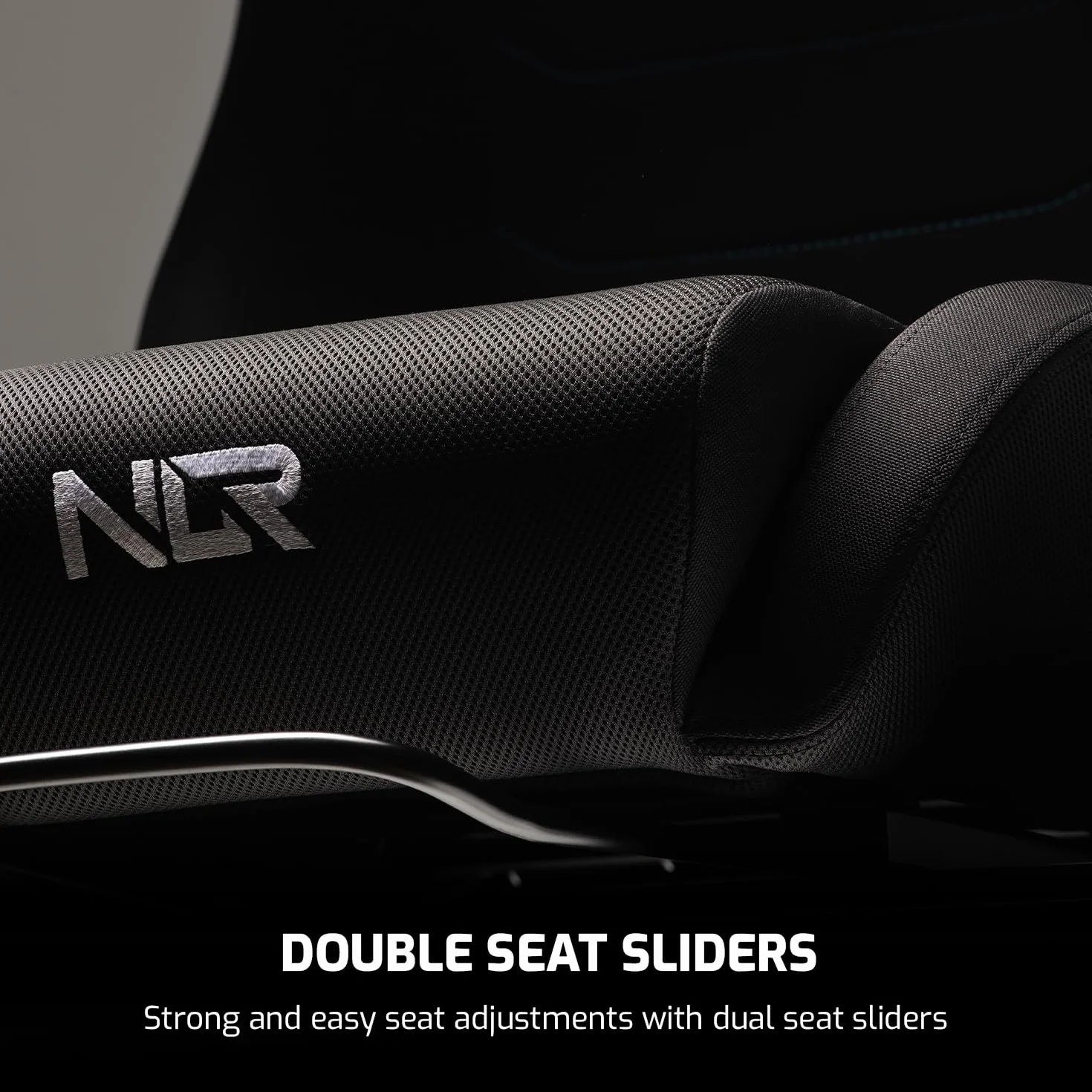 Next Level Racing ERS3 HYPERCOOL Ventilated Sim Racing Seat (NLR- E063)