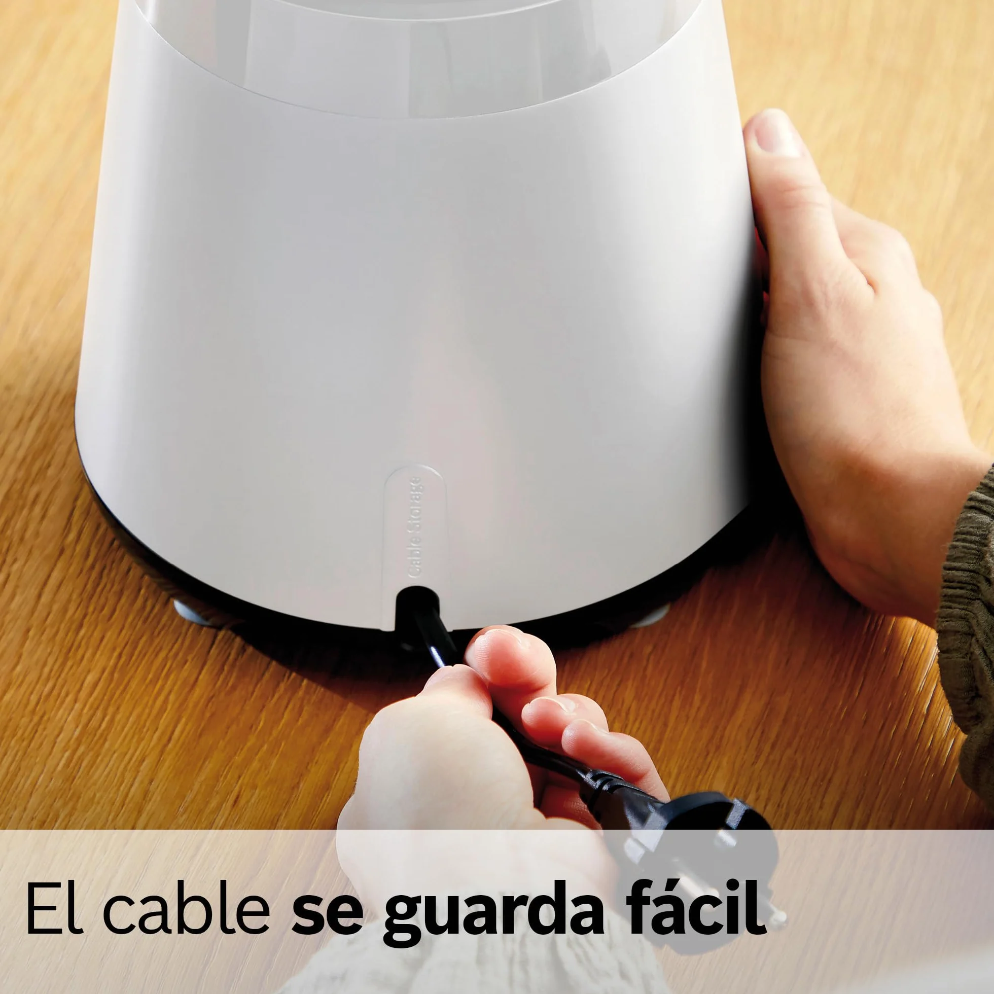 Bosch - Batidora de vaso, VitaPower, Serie 4, 1200W, Jarra Tritán, Botella ToGo, Blanco, MMB6141W