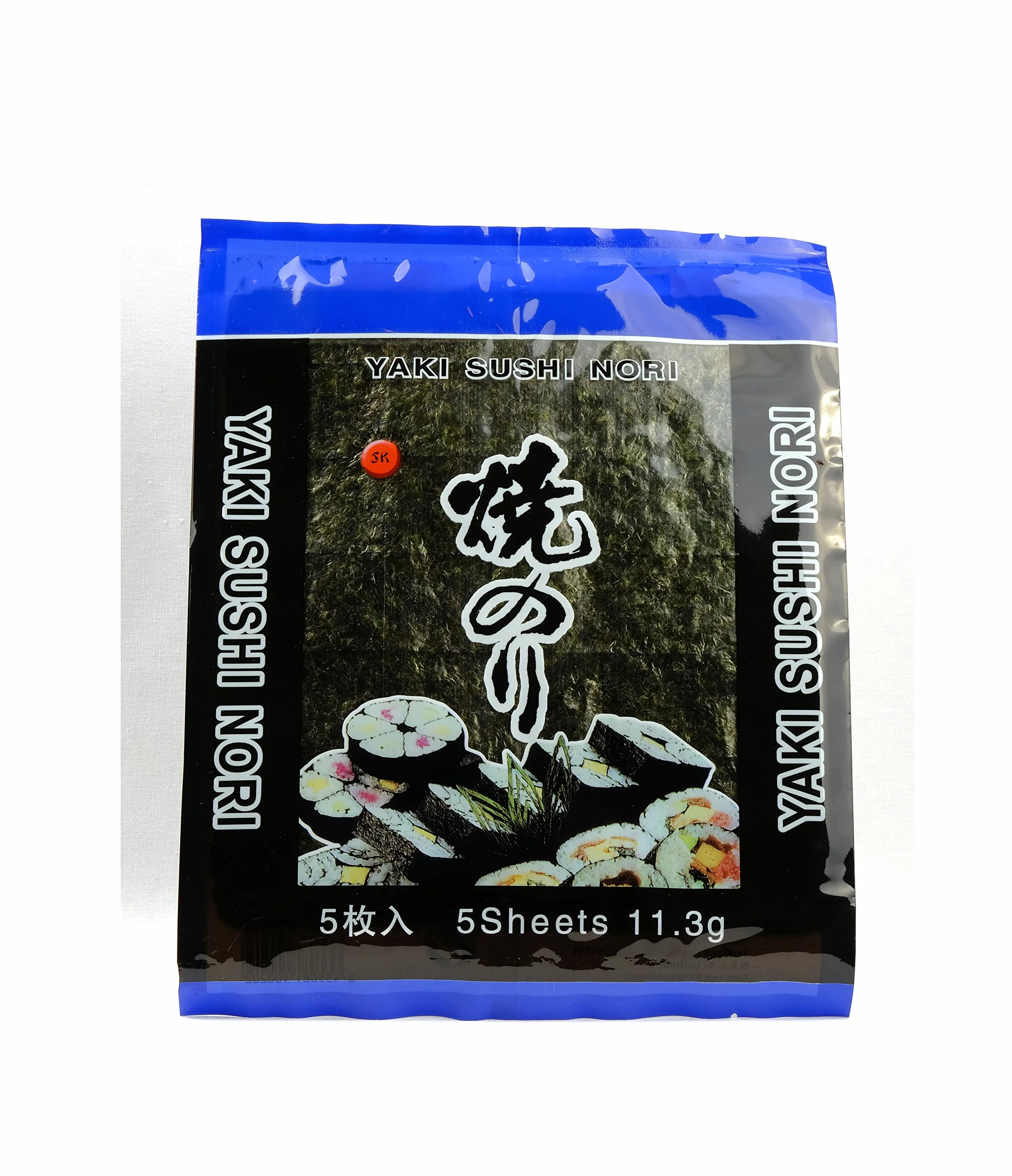 Sushi King Alga Yakinori 11 gr