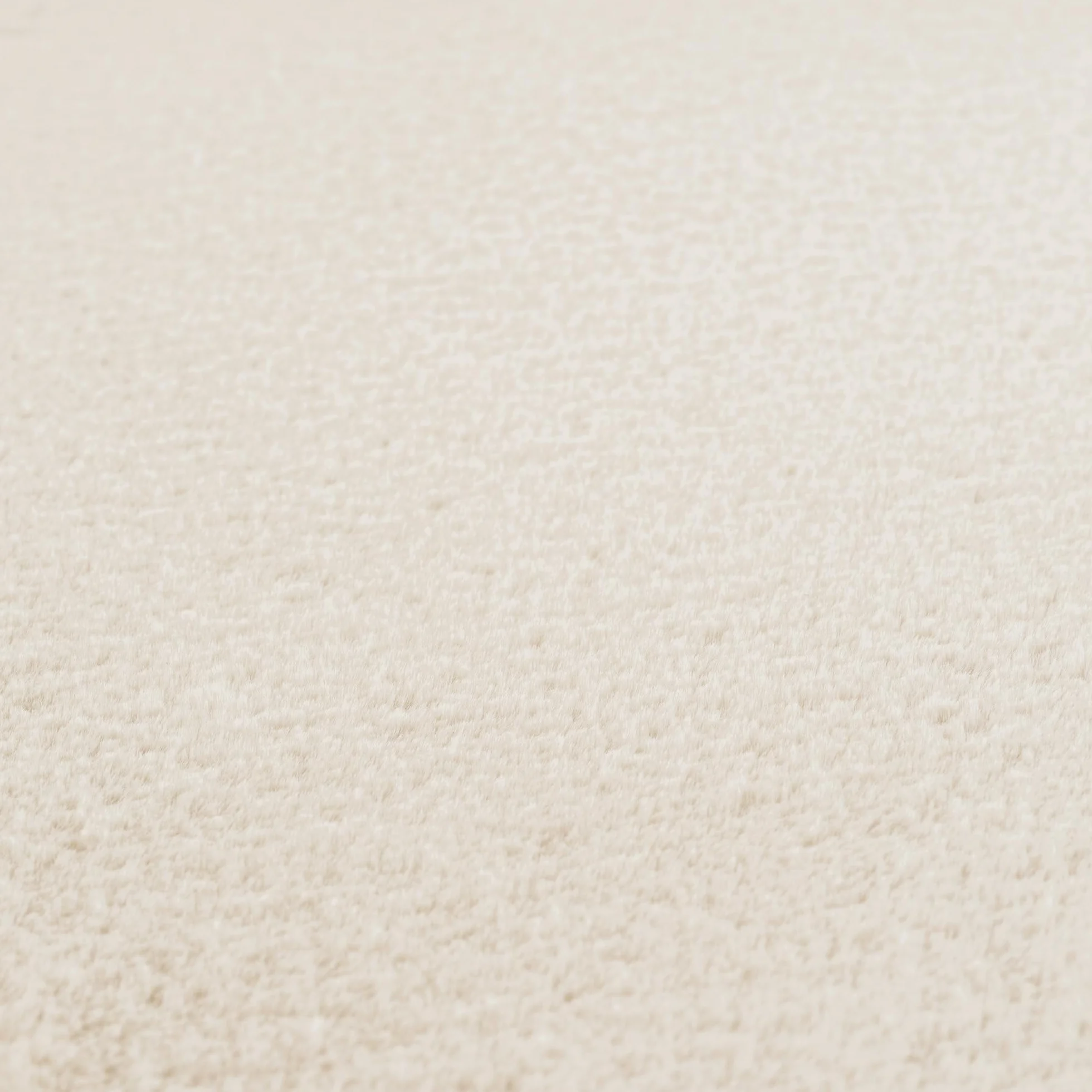 SIMPEX Alfombra Ivory 240x340 cm Alfombra Lavable de Pelo Corto, Antideslizante y Suave, Diseño Monocromático Moderno para Sala, Dormitorio, Cocina y Habitación Infantil