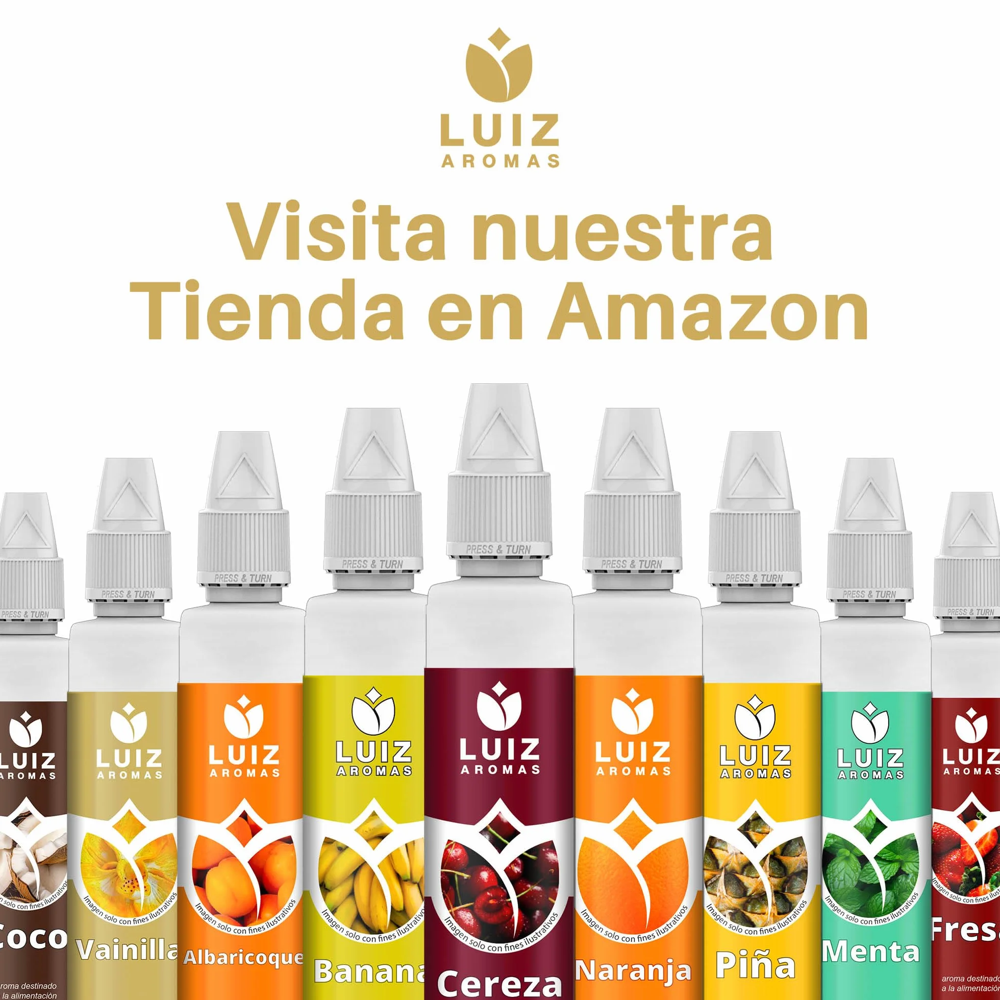 Aroma Anís Alimentario en Gotas 50g Vegano sin Azúcar Italiano