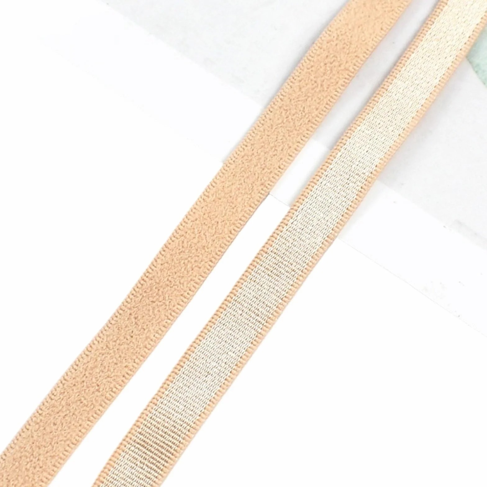 Banda Elástica de Nailon Gomas De Nailon 5/10M | For correas de sujetador banda elástica cinturón Sling ropa interior correa de hombro(Pink,10Meters,30mm)