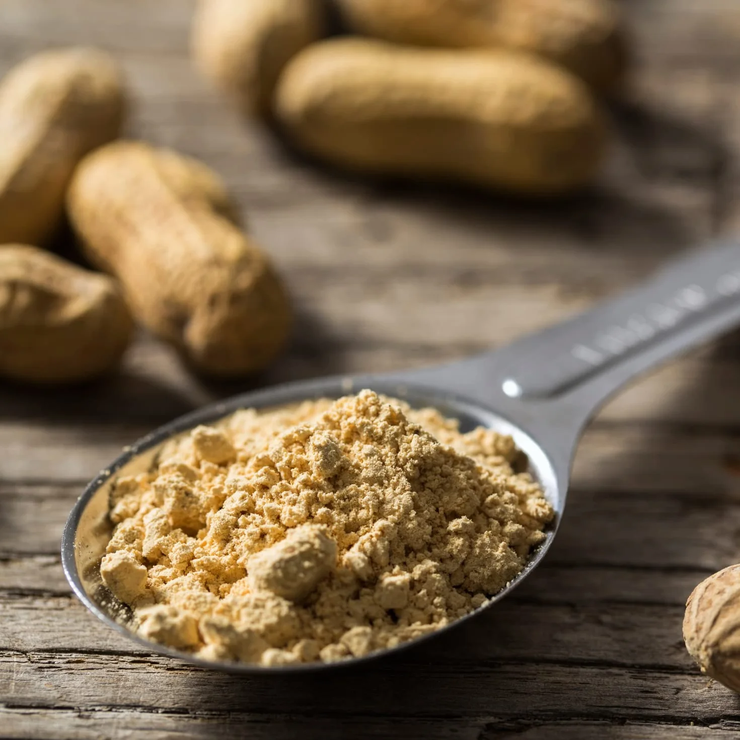 Cacahuete en Polvo Desgrasado Premium 400 gr nut&me | Crema de cacahuete en polvo 100% Natural Vegano Proteína vegana Sin Gluten Pack 2 x 200 gr