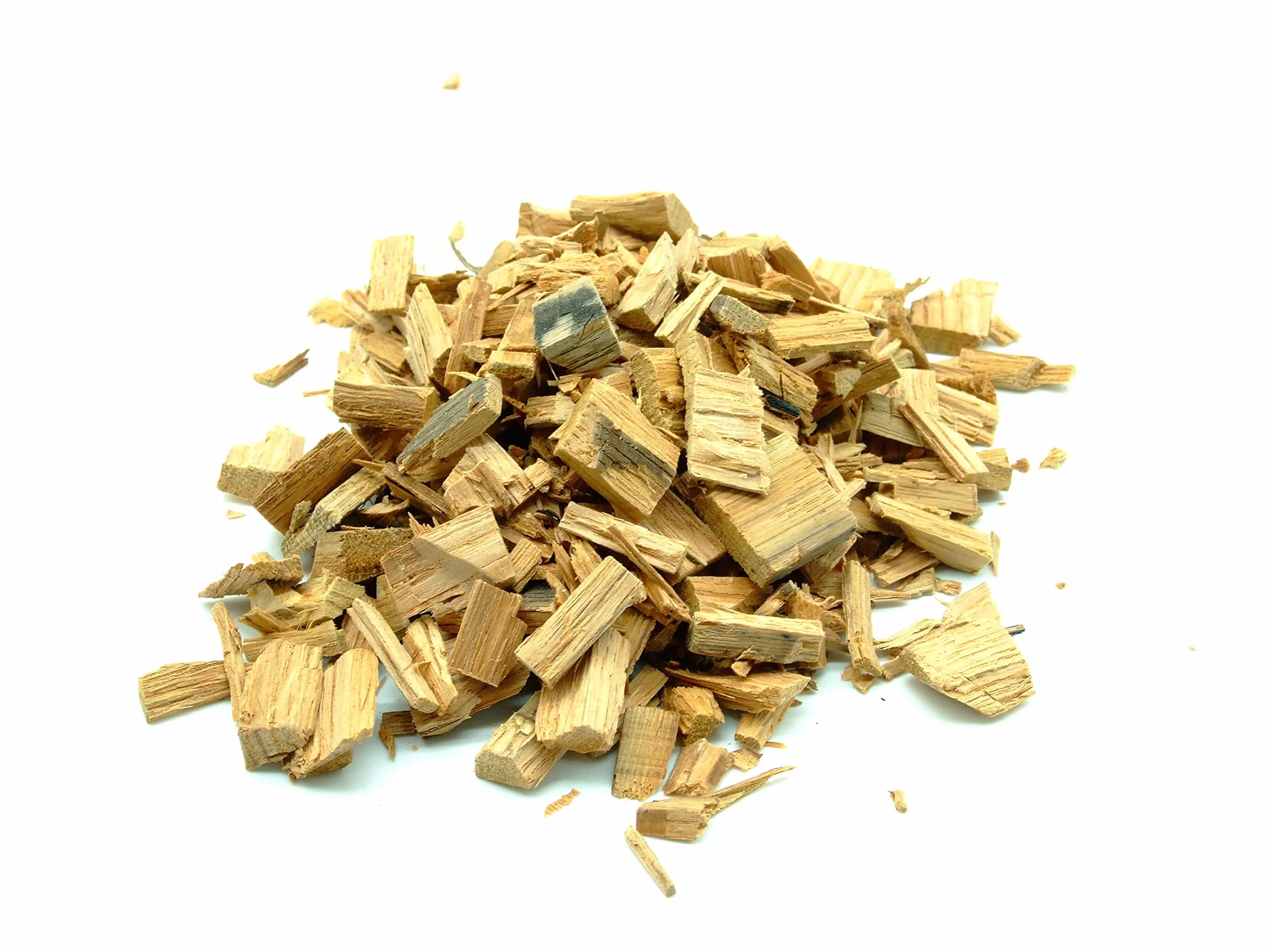Virutas de roble Cognac AlcoFermBrew 100g Astillas de madera para vinos cerveza Whisky