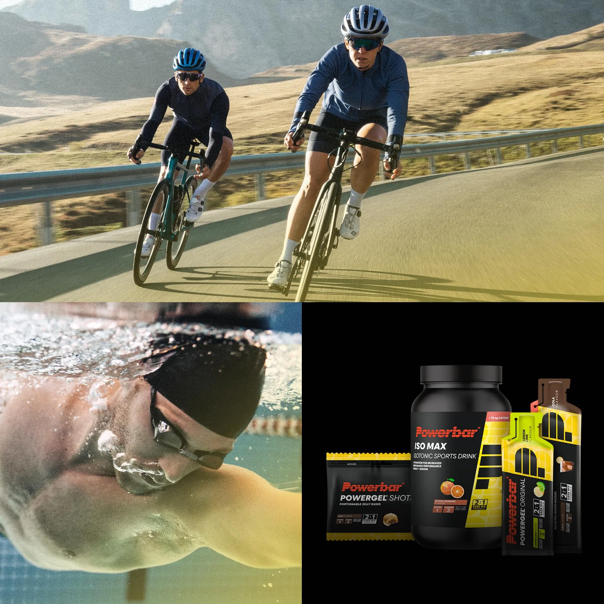 PowerBar 5 Electrolytes Mango-Passionfruit 12x10Tabs Pastillas Efervescentes