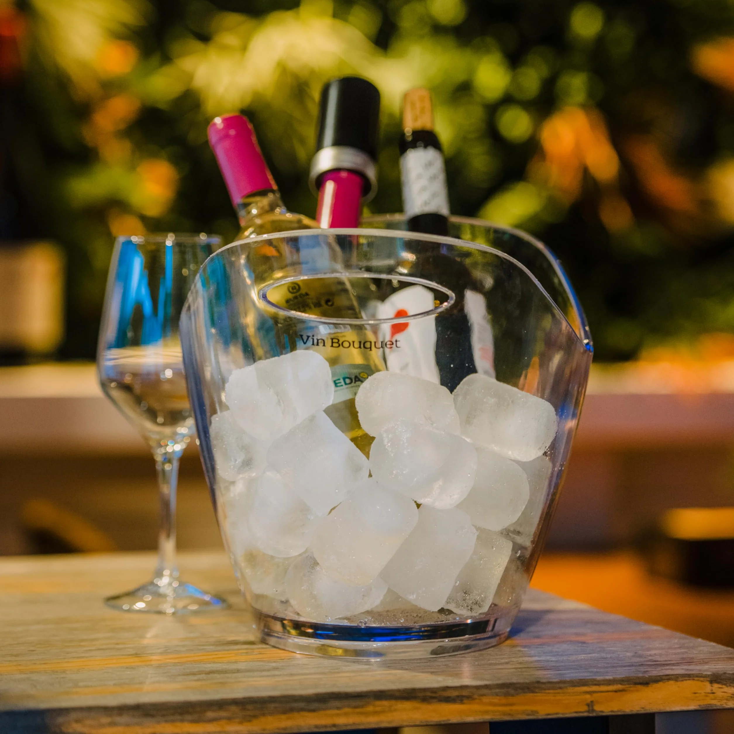 Vinbouquet Cubitera 6 BOTELLAS