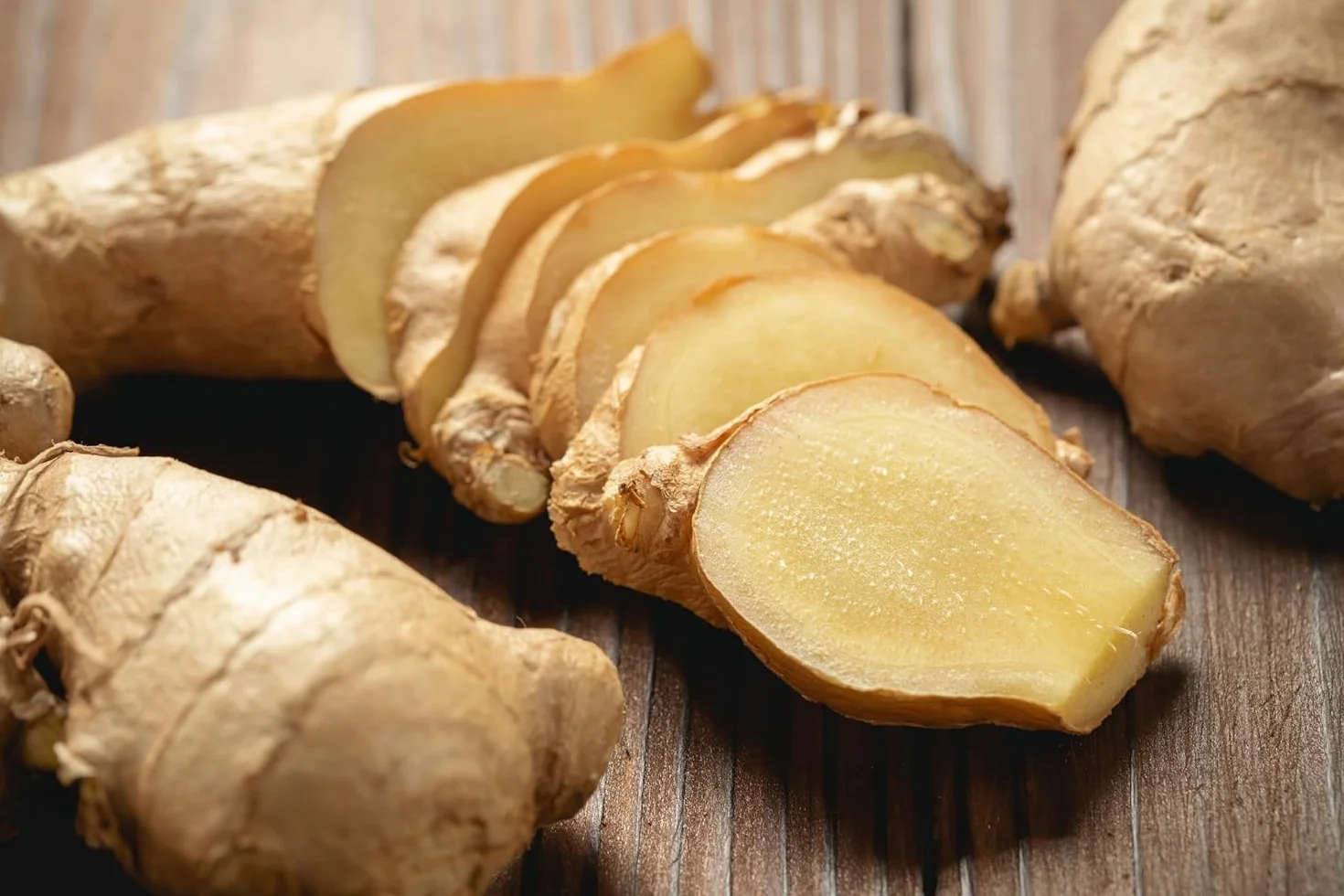 Vitalem Jengibre Fresco 1 kg Ecológico Raíz Natural Ginger