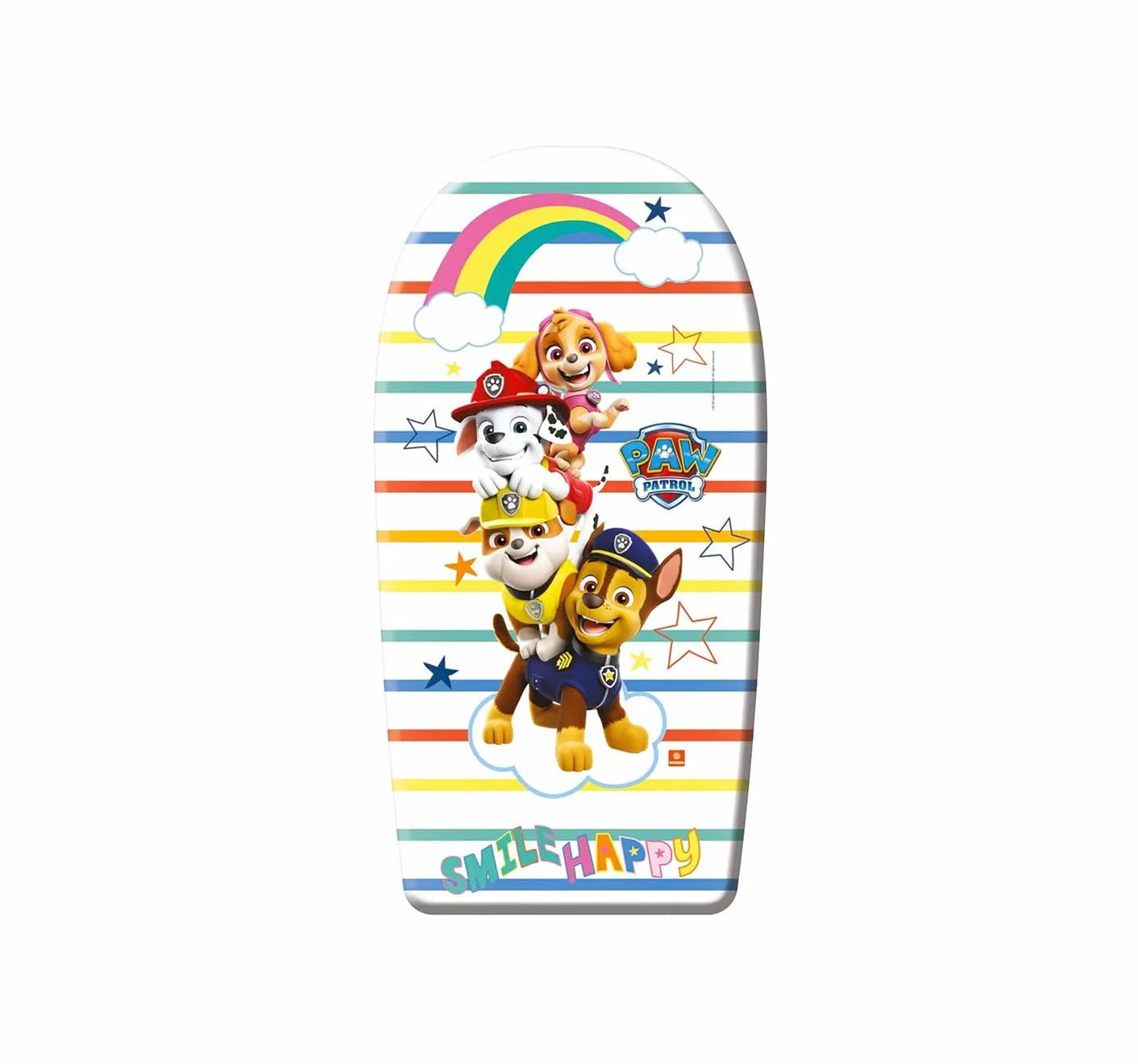 Mondo Toys Body Board 94 Paw Patrol Tabla de Surf 94 cm