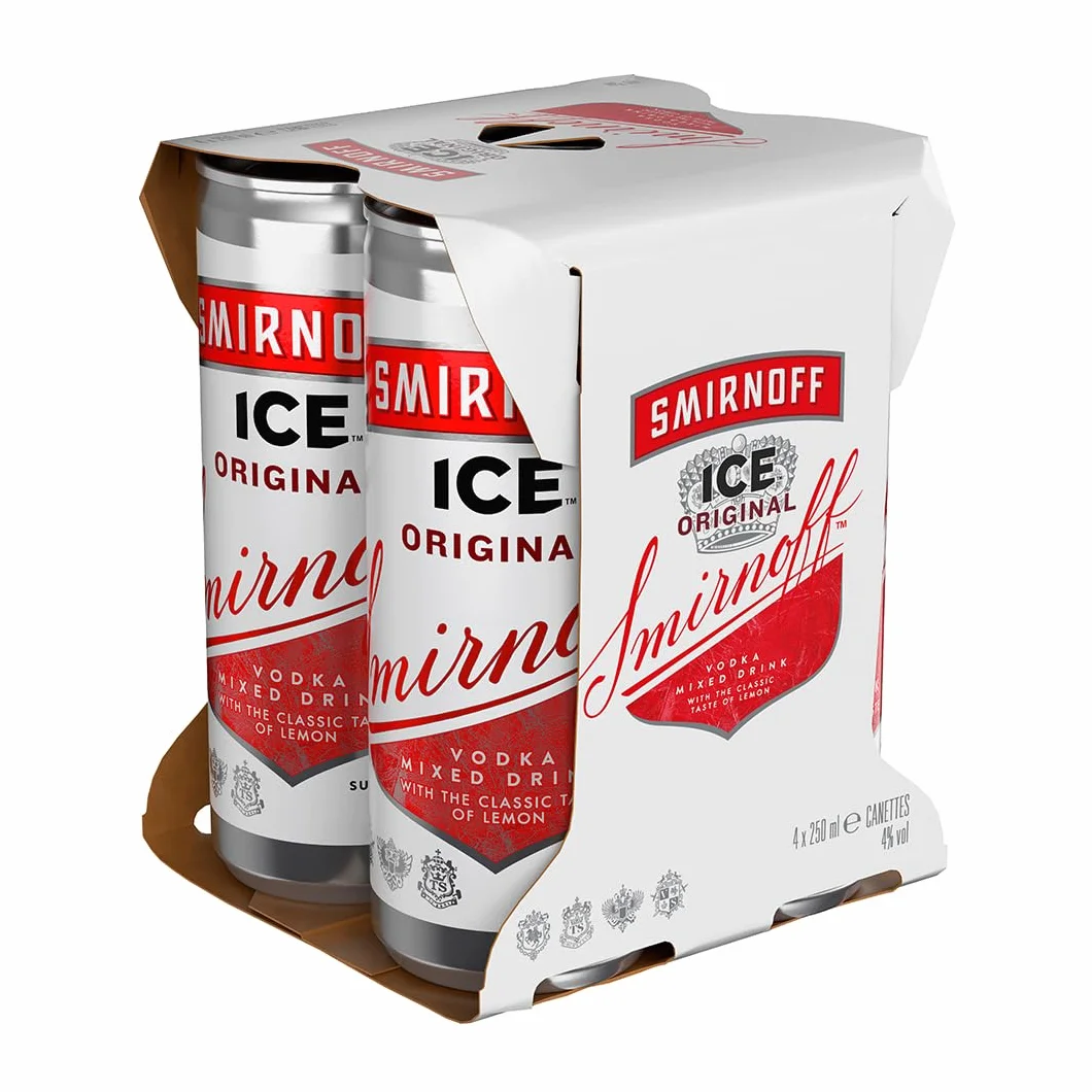 Smirnoff Ice puszka 0,25l