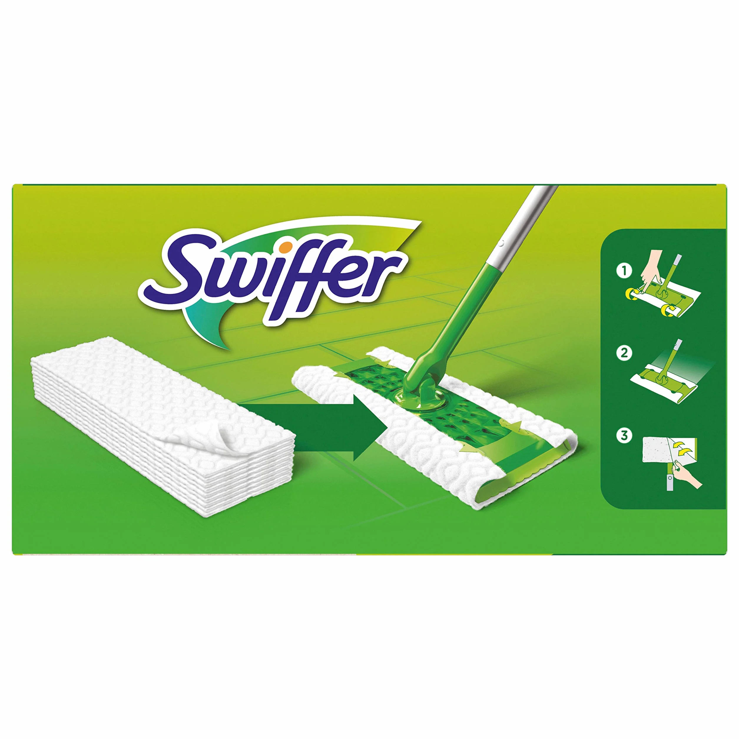 Swiffer Juego de recambio para mopa