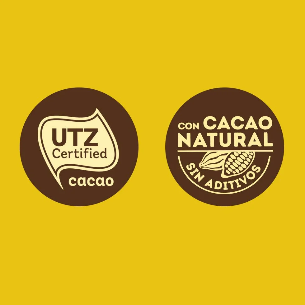 ColaCao Original con Cacao Natural 50 sobres 18g