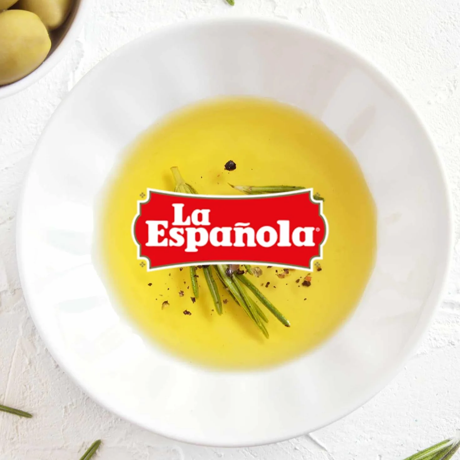 LA ESPAÑOLA Aceite de Oliva Virgen Extra Garrafa 5L AOVE Sabor Equilibrado