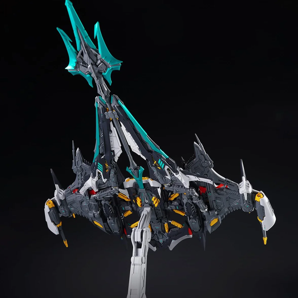 HiPlay IN ERA+ 1/100 Thunder Devil Ray Assembly Model Kits