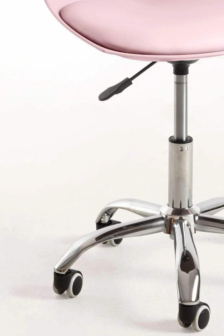 Silla de Escritorio sin Brazos Blok Office Regalos Miguel