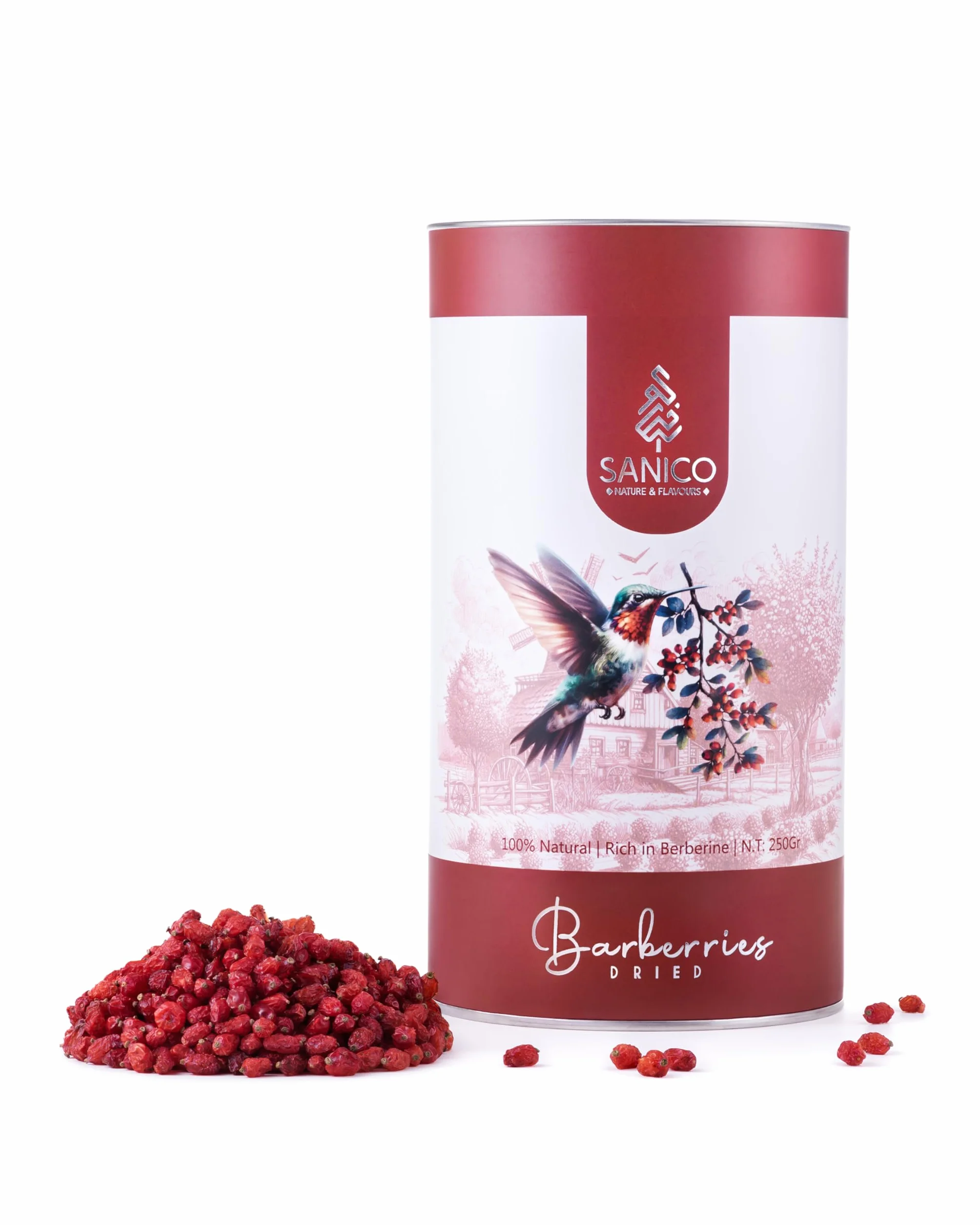 Agracejo seco (Zereshk) 500 G