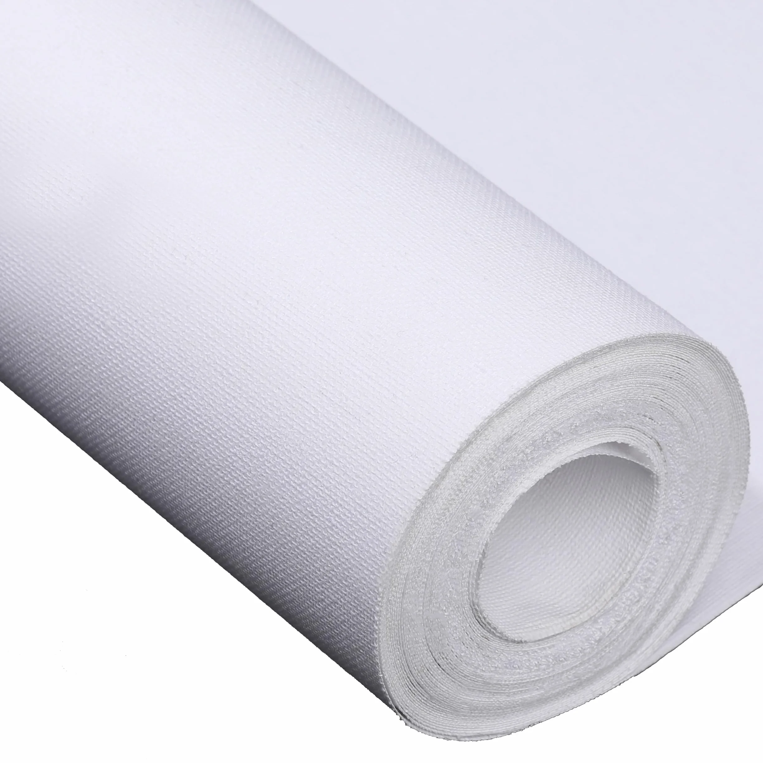 Lienzo sobre rollo de algodón de 280 g/m², 110 cm x 10 m, 110 m de ancho, 110 cm de largo, rollo de tela de pintura