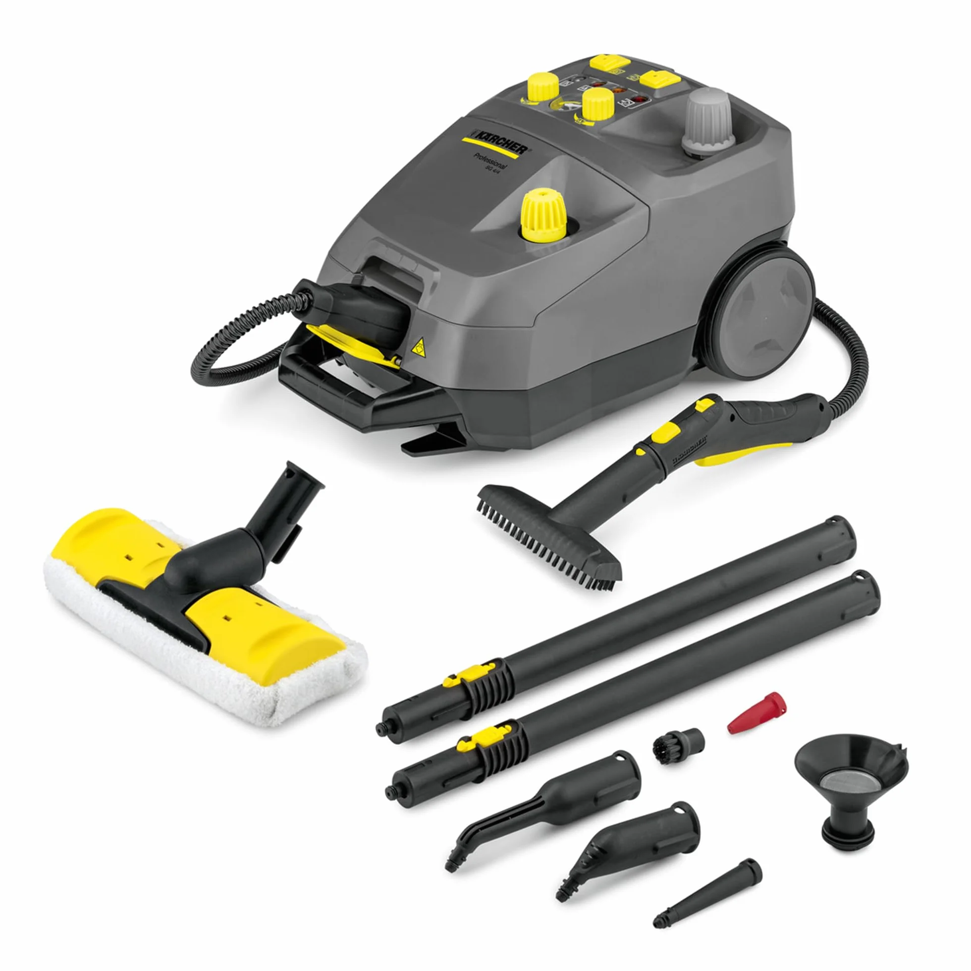 Kärcher SG 4/4 Limpiadora de vapor 4 bares