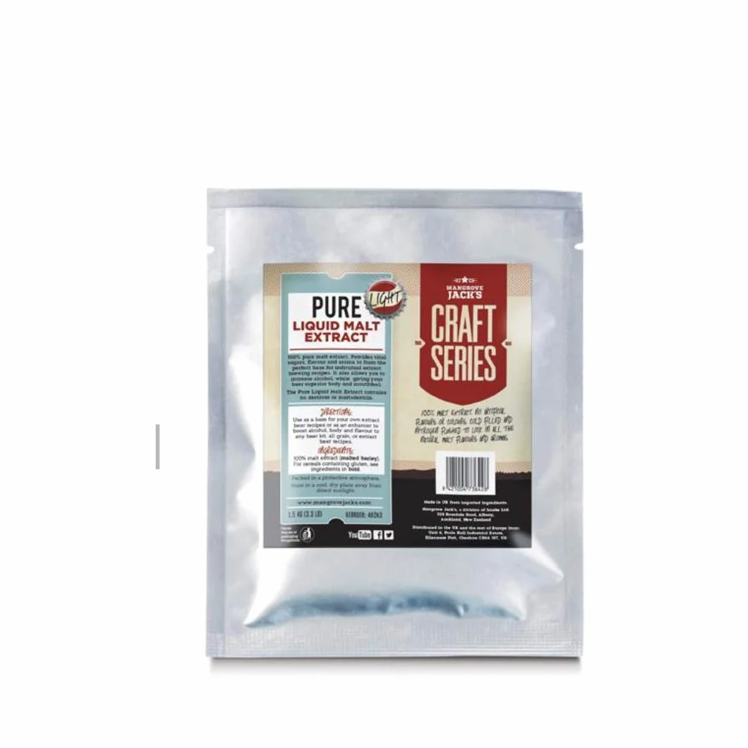 Mangrove Jack's Extracto de malta light 1,5 kg