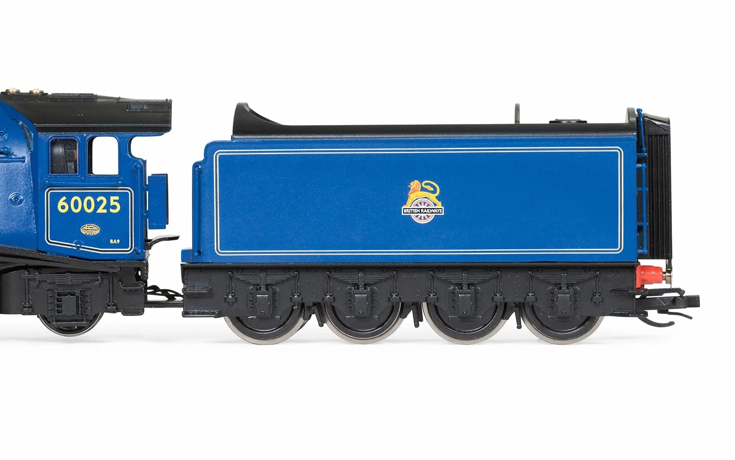 Hornby TT:120 Model Railway TT3009M BR Clase A4 Clase 4-6-2 60025 'Falcon' - Era 4 Locomotoras, Azul