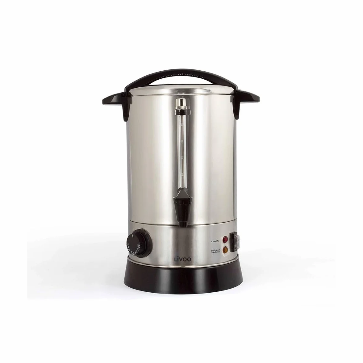 Livoo Percolador de café 950 W 6,8 camas