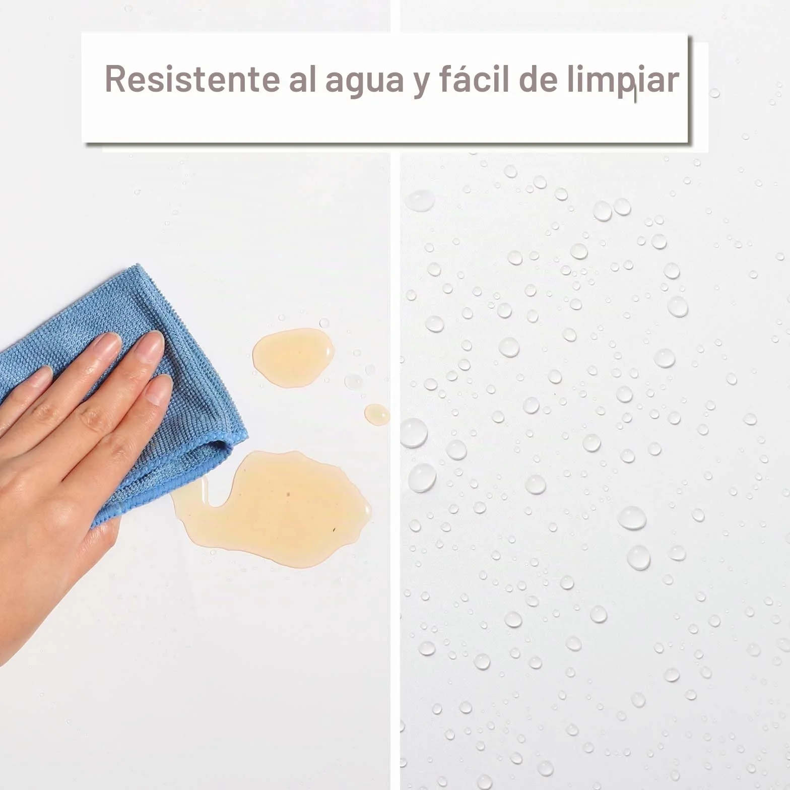 Diboniur Vinilo Adhesivo Muebles, 40x300cm Blanco Mate Papel Adhesivo Autoadhesivo para Decorativos Muebles Cocina Armario