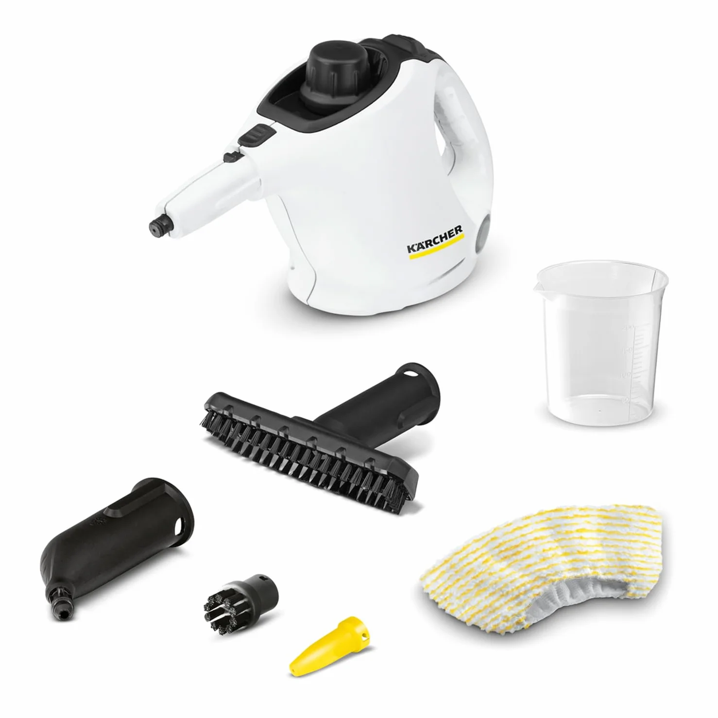 Kärcher Limpiadora de Vapor SC 1, 1200 W, 200 ml