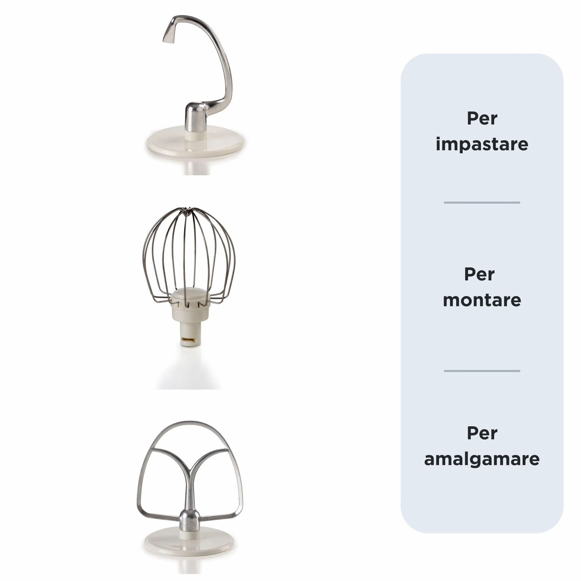 Ariete 1588/03 Robot de Cocina, Color Beige