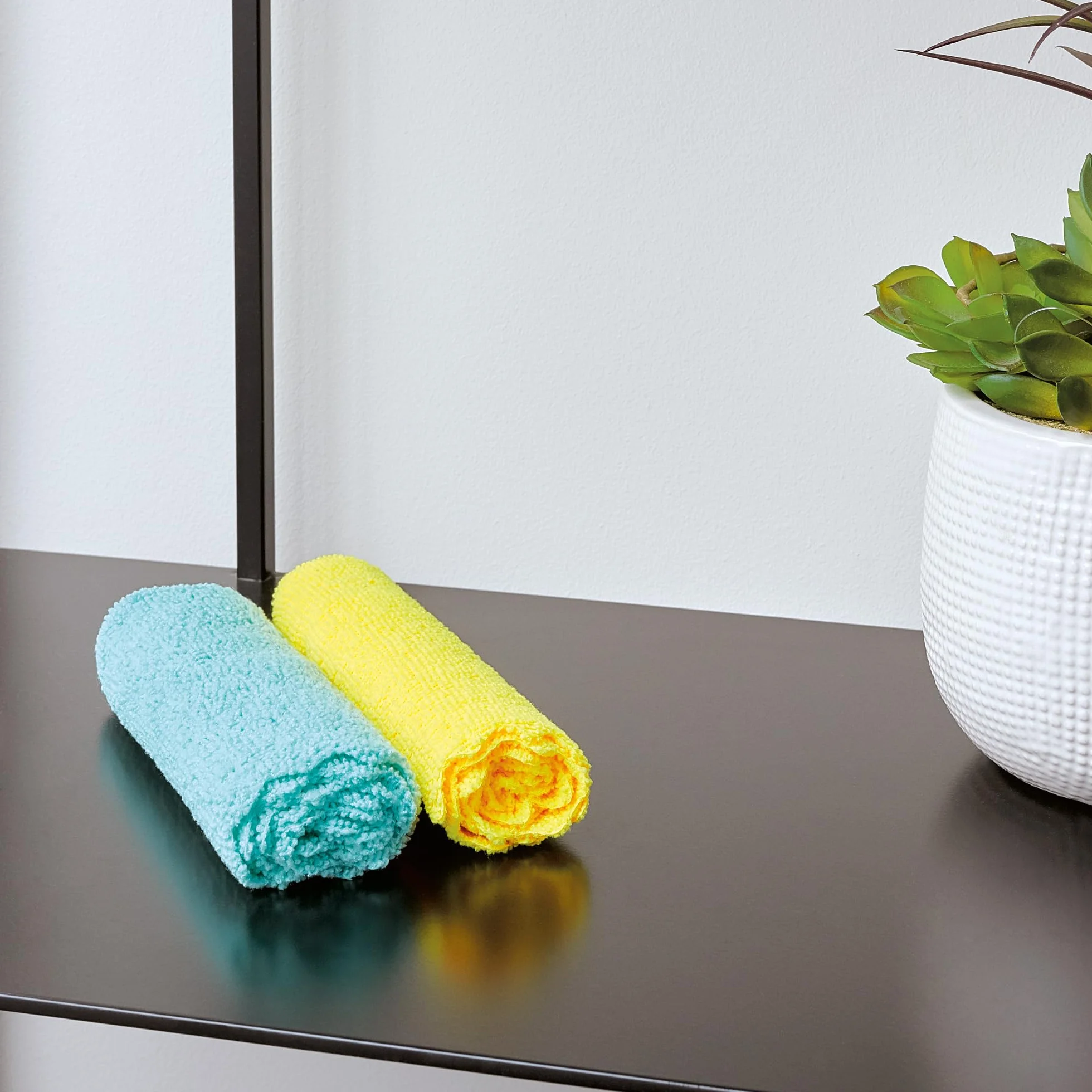 Spontex Paños de microfibra limpieza 30x30 cm 8 unidades Colores surtidos