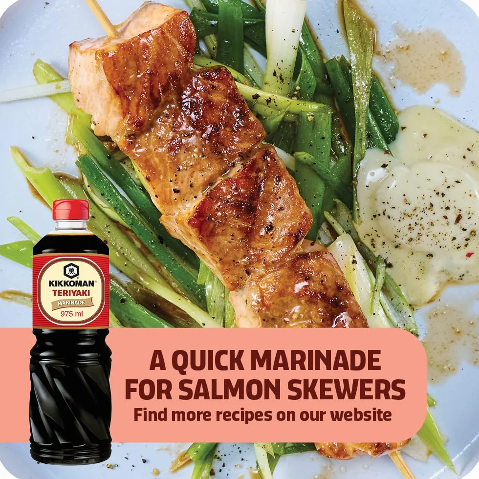 Kikkoman Salsa Teriyaki 975 ml