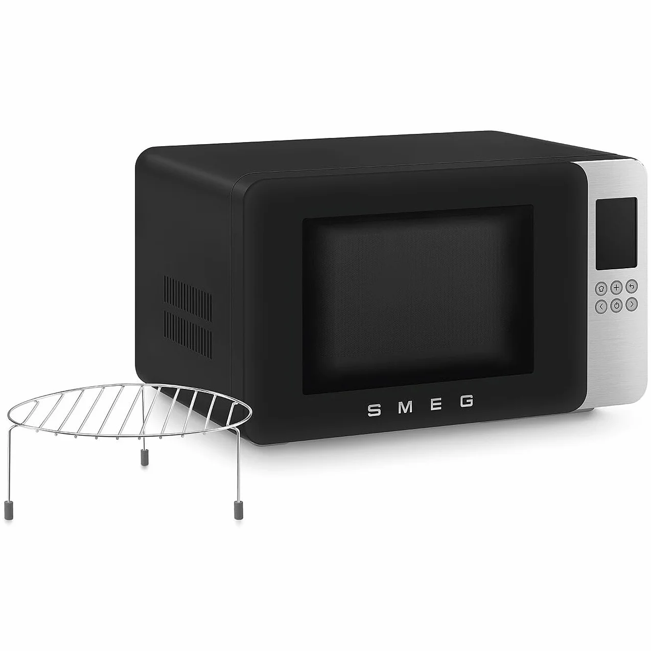 MOC01BLMEU FORNO MWO + GRILL 29 LT ELETT. 1900 W NERO OPACO
