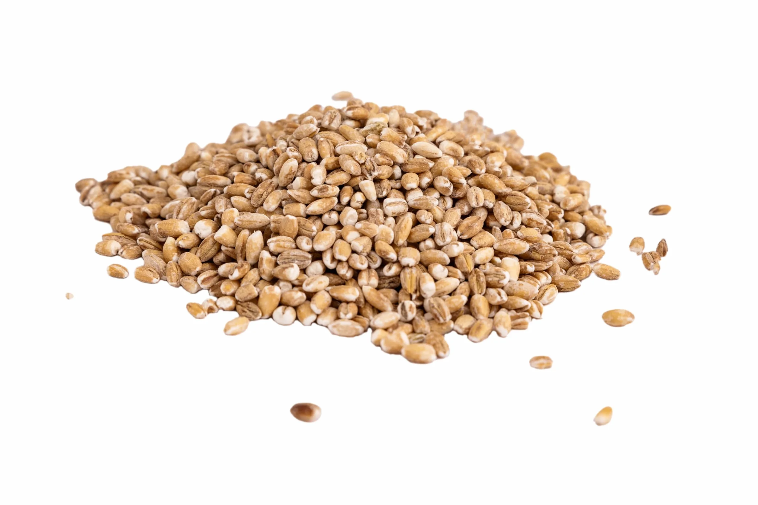 Cebada Descascada 5 kg, Grano Entero, Ideal para Sopas y Ensaladas