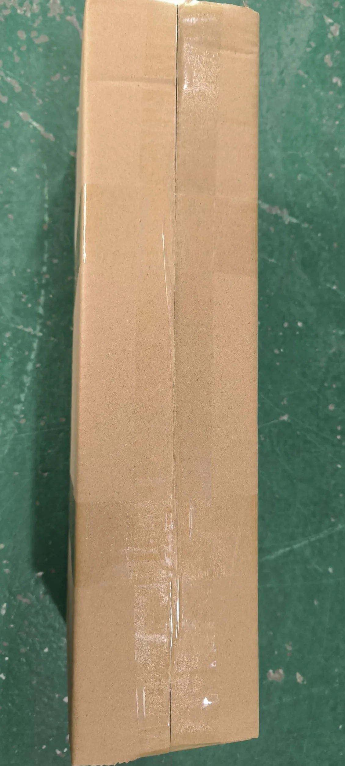 Armario de Tela Portátil, Organizador de Ropa con Barra para Colgar, 5 Cajones de Tela, Compartimentos para Zapatos, Plegable, 185x45x170CM, Marrón Claro
