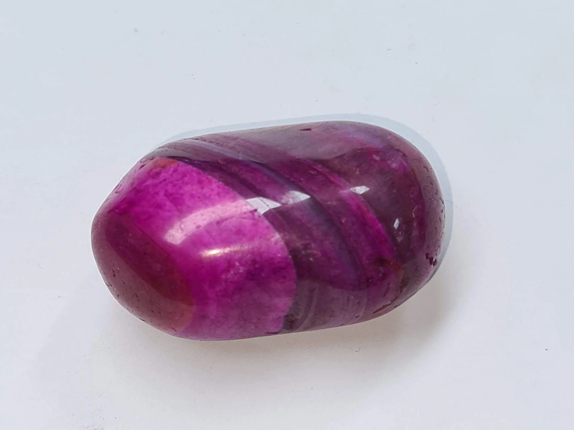DT Agata (Agata Rosa 20/40, Cantidad: 5 Piedras)