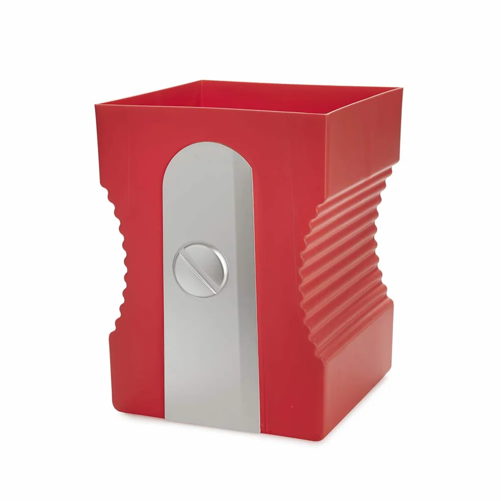 Balvi Papelera Sharpener Rojo 29cm Plástico ABS/PP