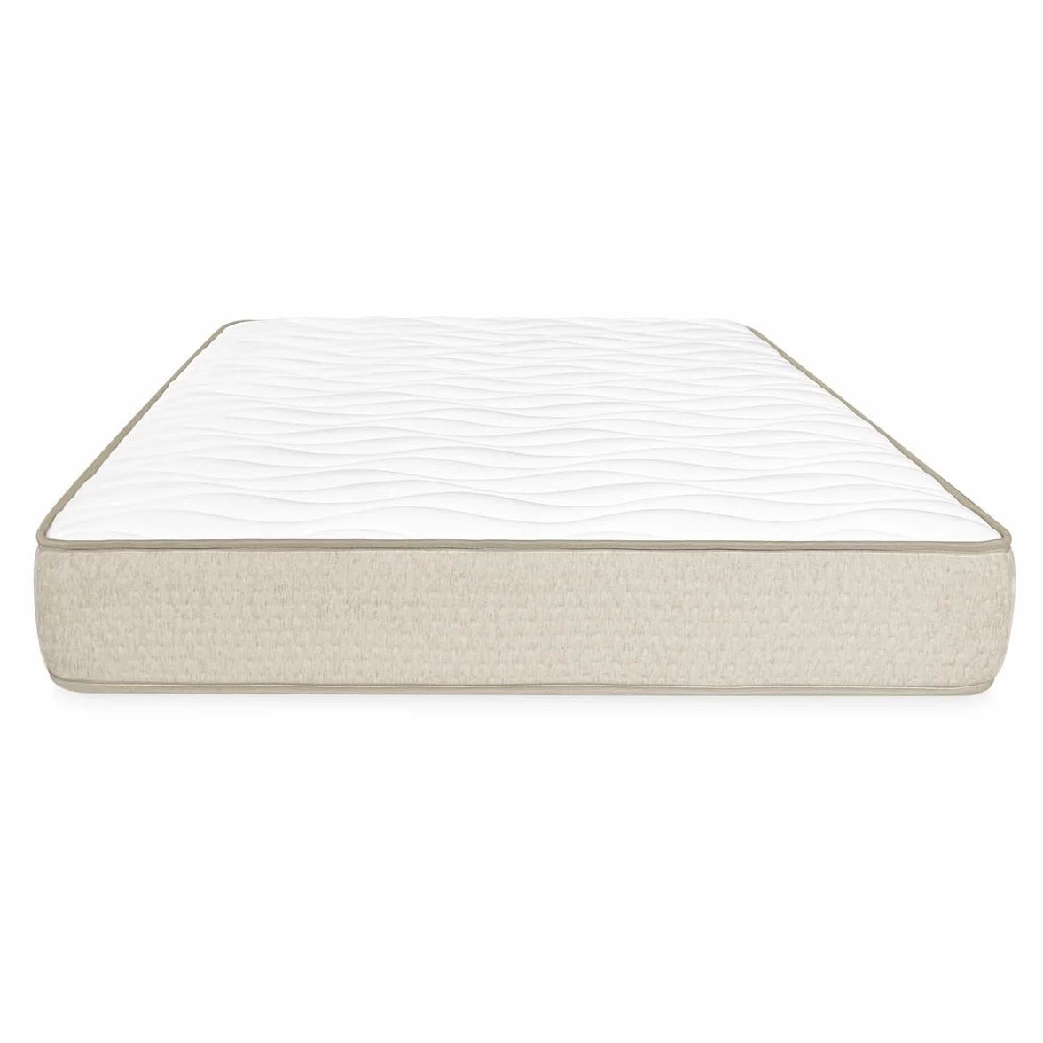 DEKIT - Pack Ahorro Dormitorio Canapé Nest con Cabezal Flow con 1 Colchón viscoelástico Nova 135 x 190 cm, Altura 20 cm