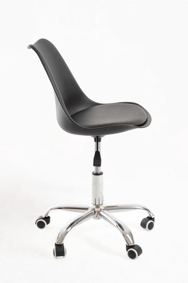 Silla de Oficina Negra Neo Regalos Miguel Máxima Ergonomía