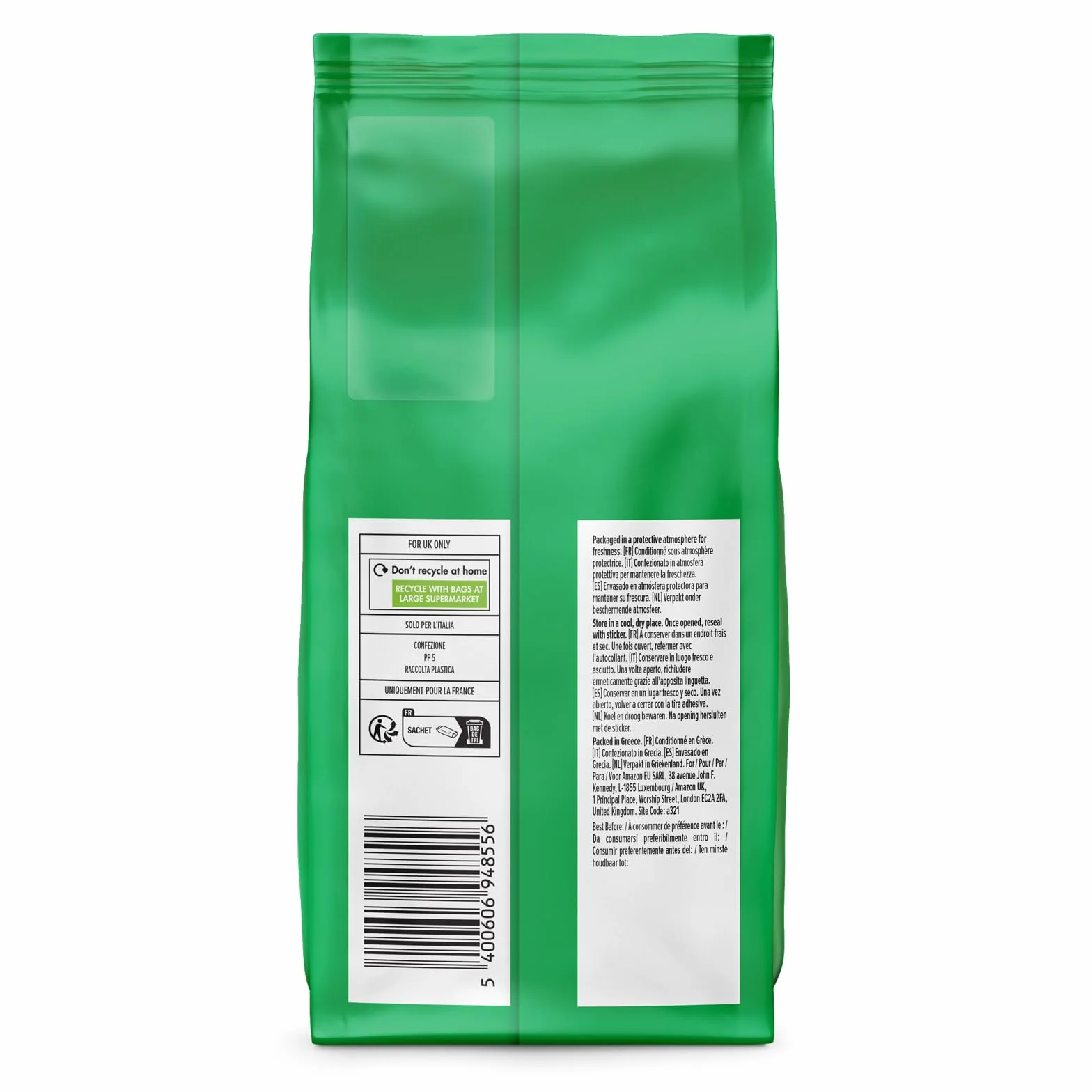 NUECES PECANAS 500 g by Amazon